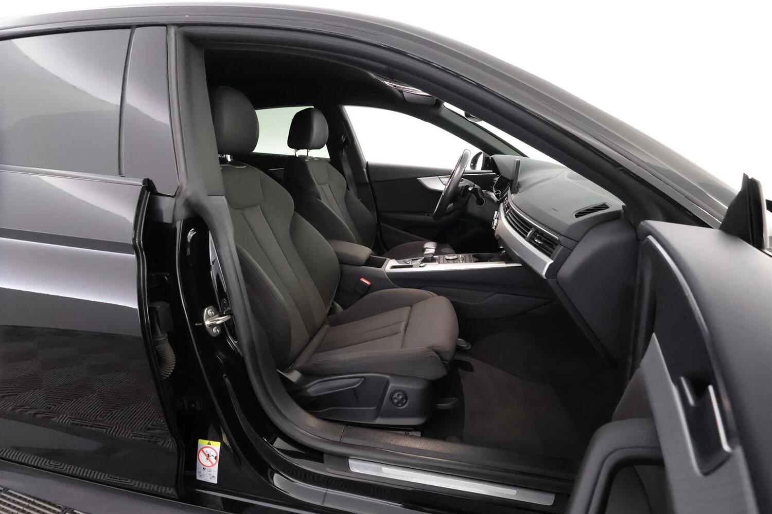 Audi A5 vaihtoauto