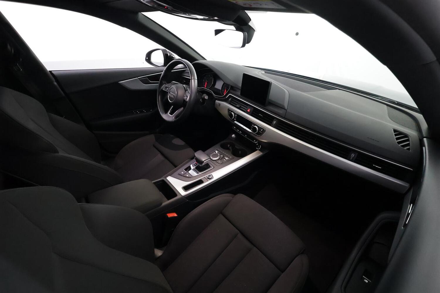 Audi A5 vaihtoauto