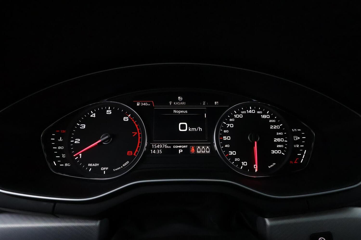 Audi A5 vaihtoauto