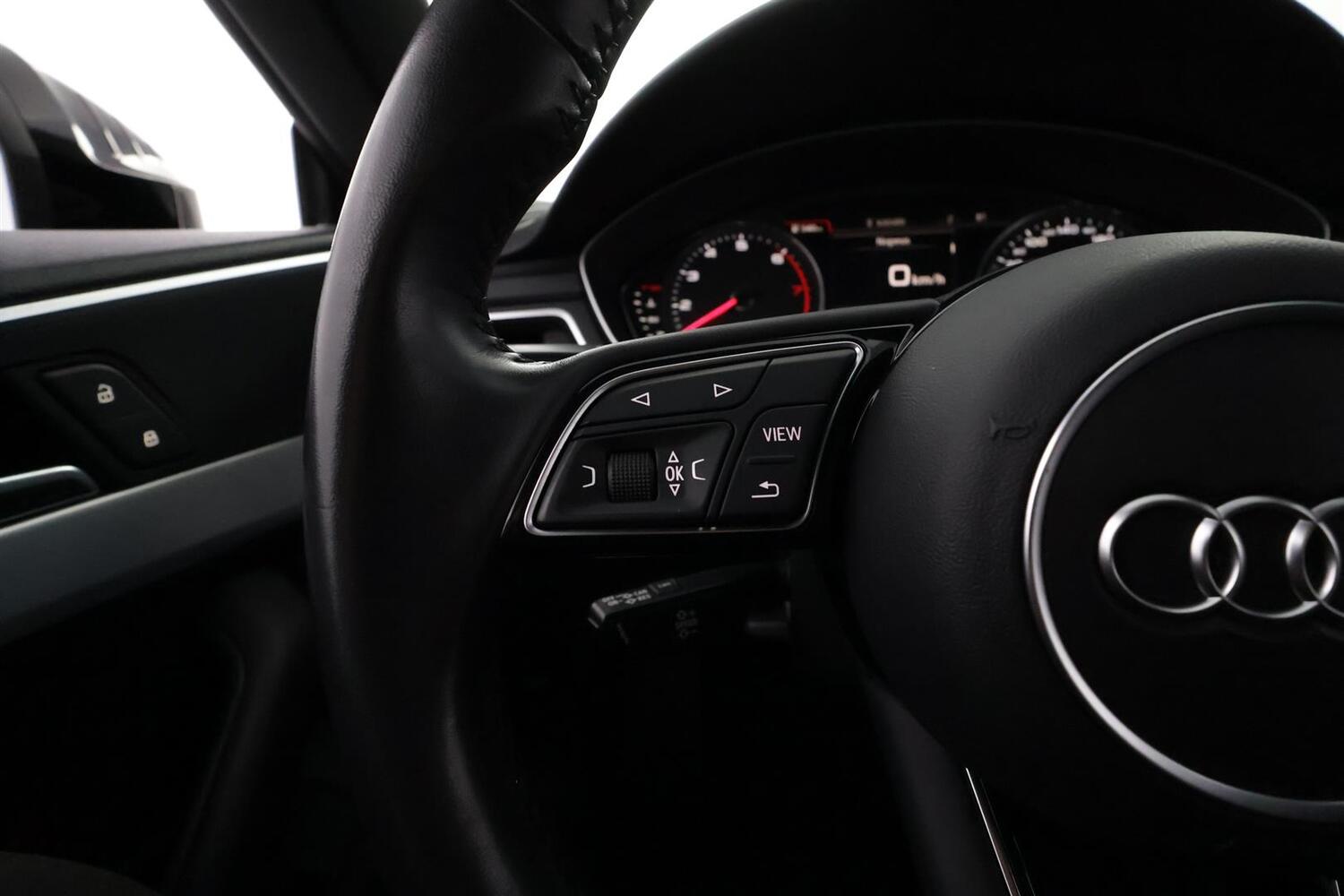 Audi A5 vaihtoauto