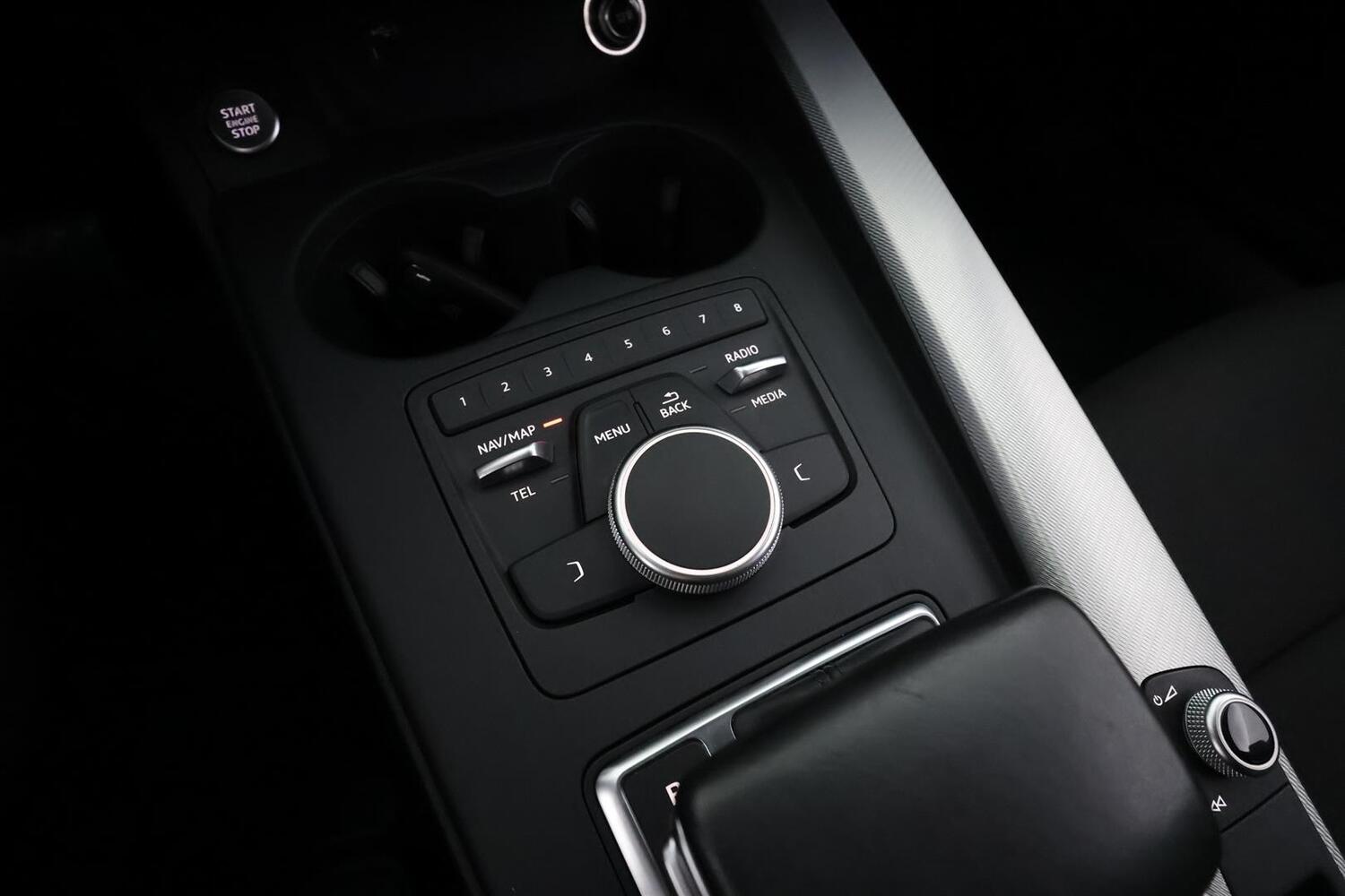 Audi A5 vaihtoauto
