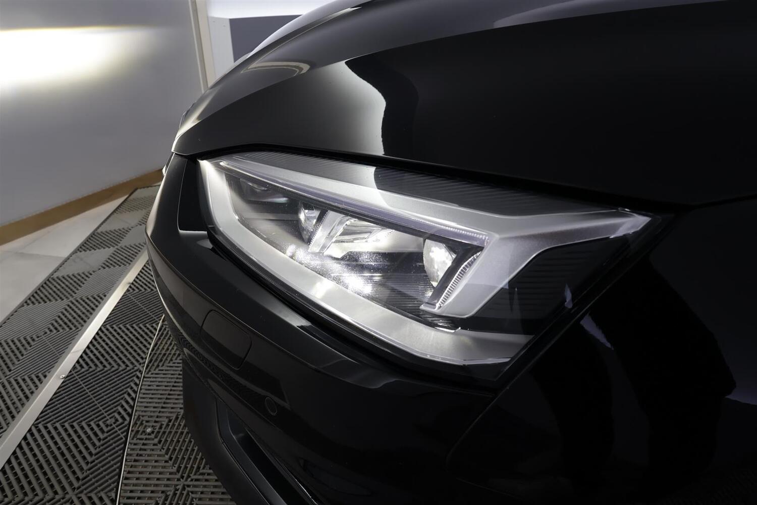 Audi A5 vaihtoauto
