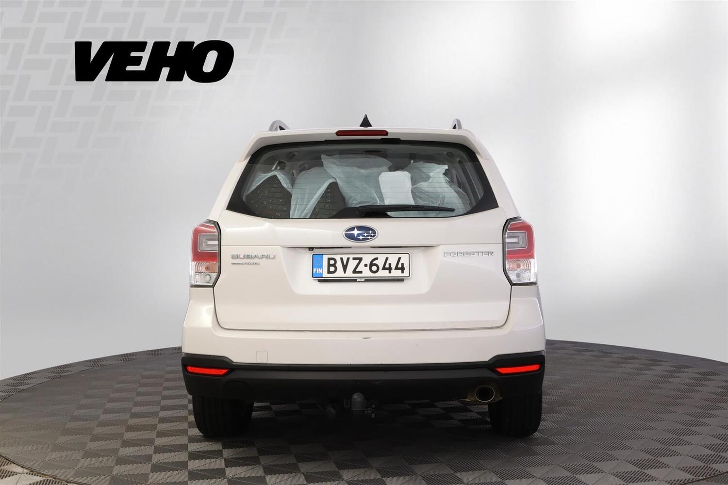 Subaru Forester vaihtoauto