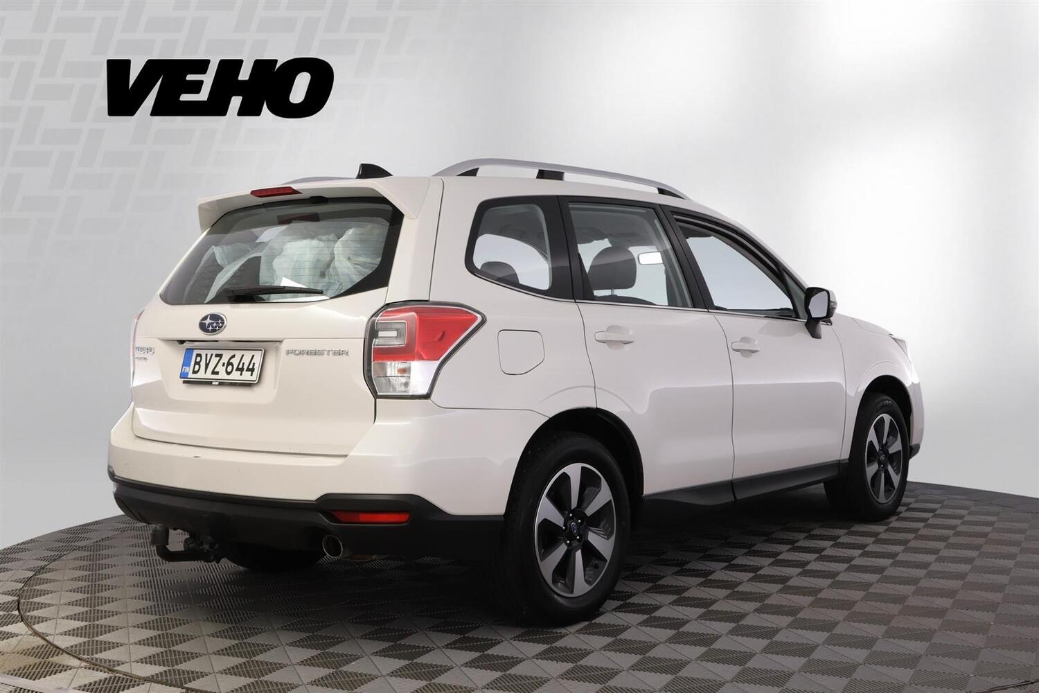 Subaru Forester vaihtoauto