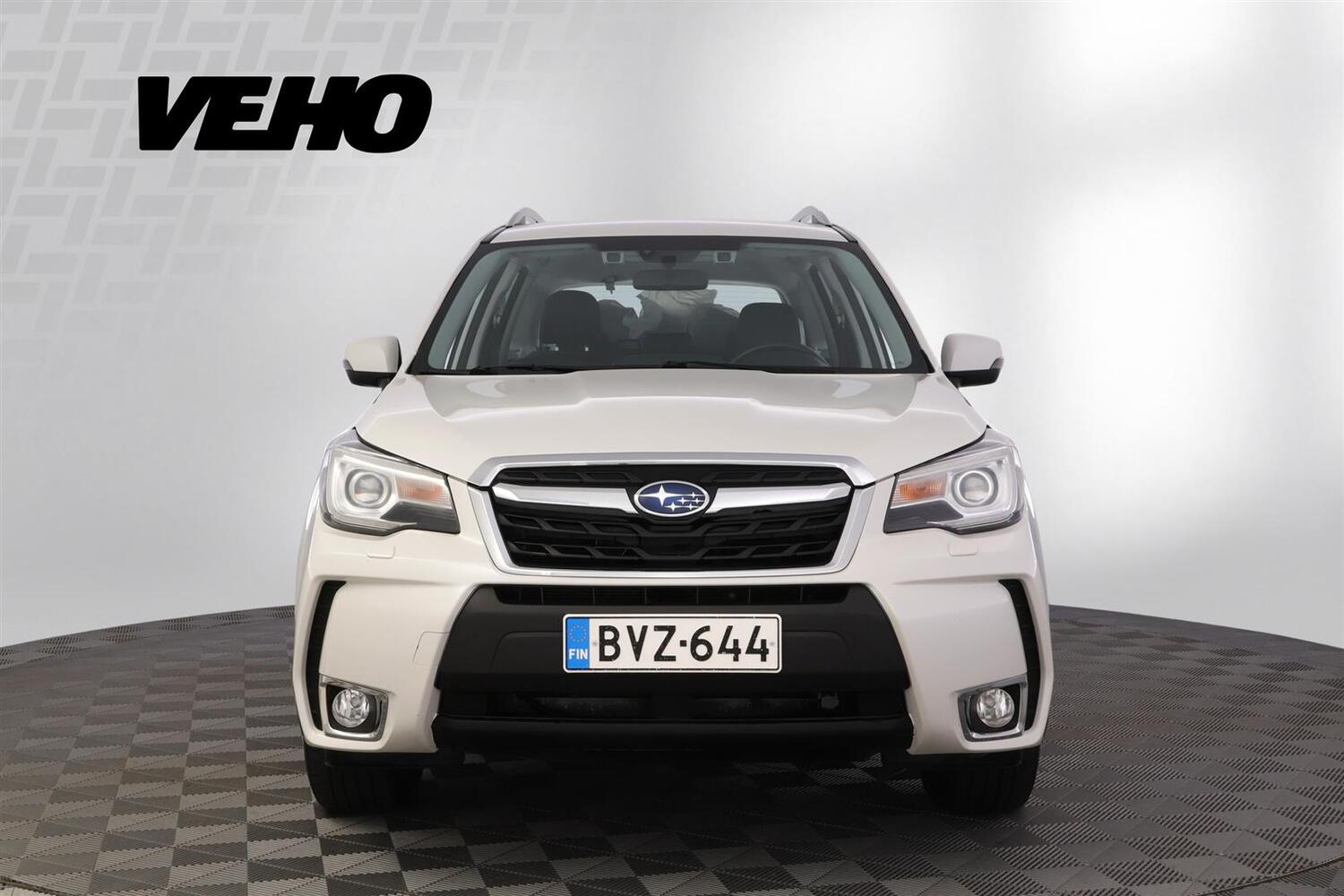 Subaru Forester vaihtoauto