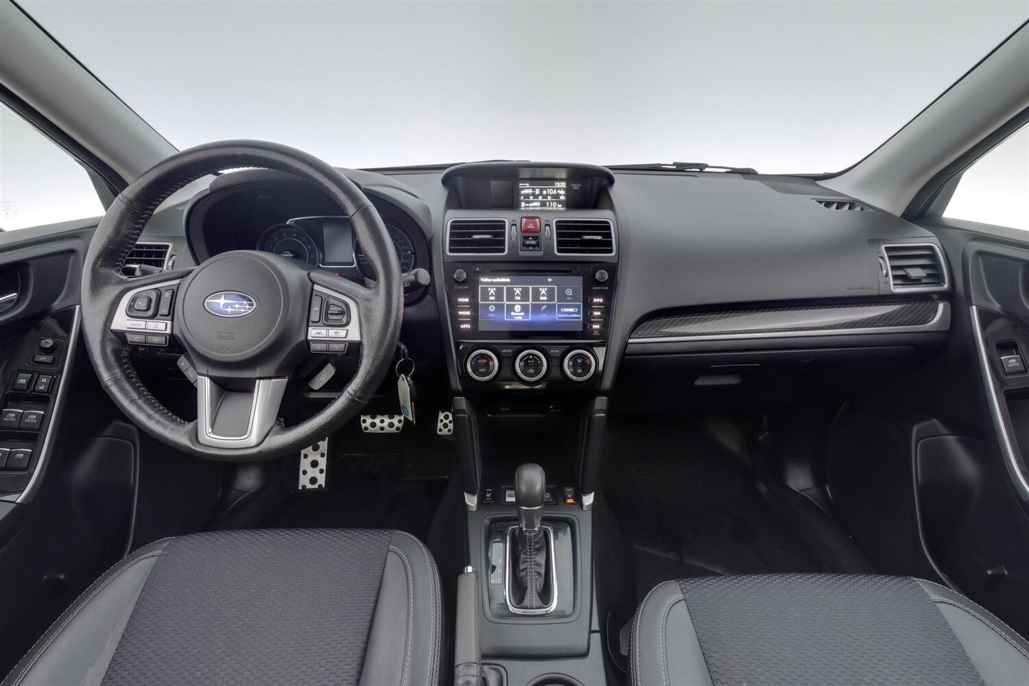 Subaru Forester vaihtoauto