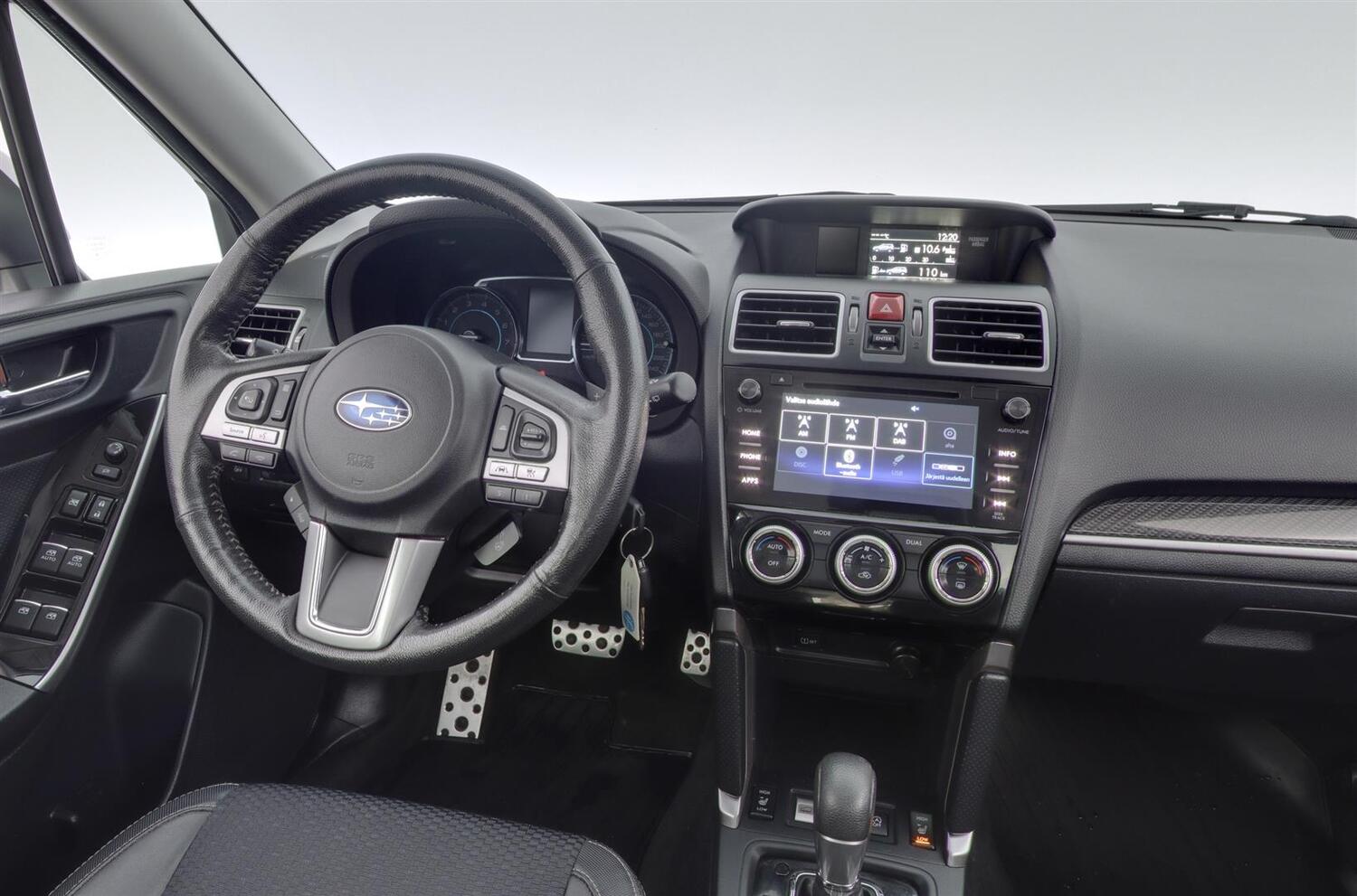 Subaru Forester vaihtoauto