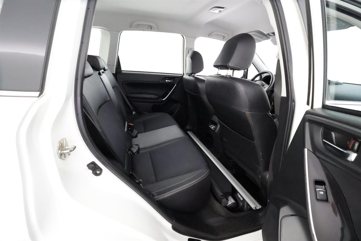 Subaru Forester vaihtoauto
