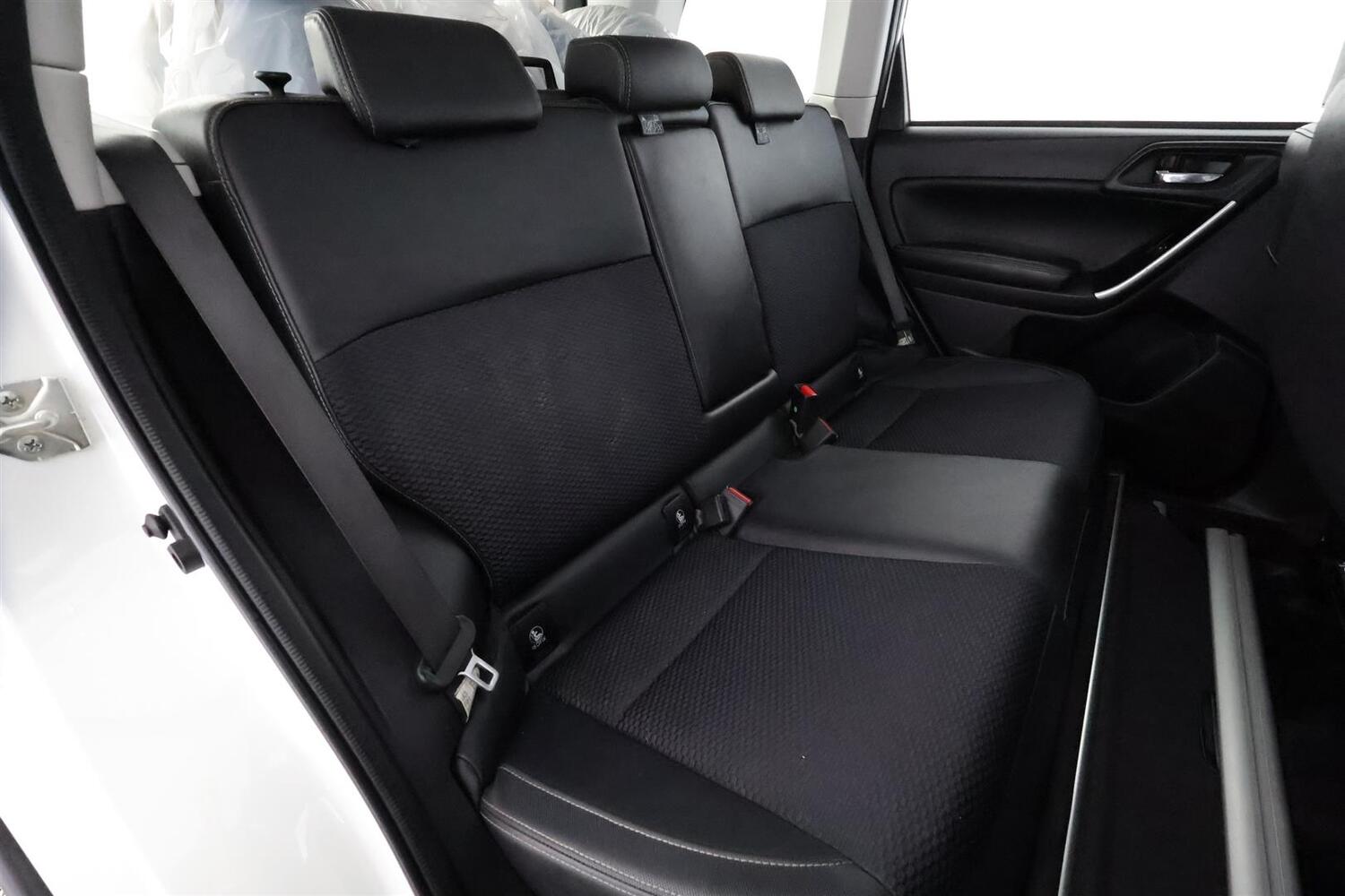 Subaru Forester vaihtoauto