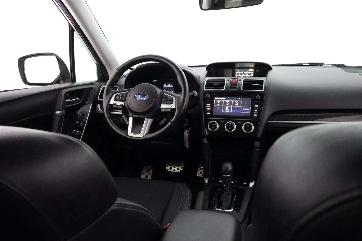 Subaru Forester vaihtoauto