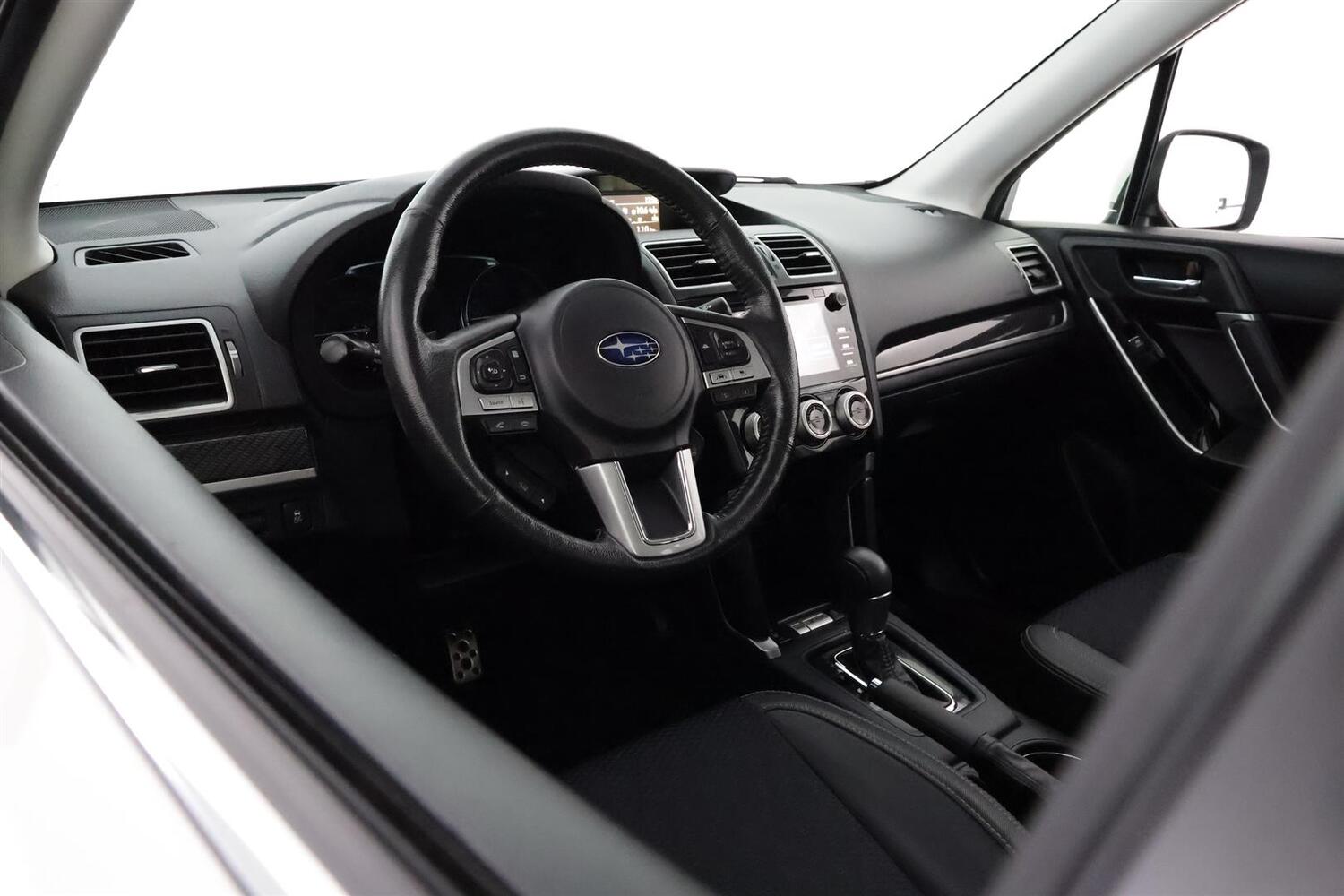 Subaru Forester vaihtoauto