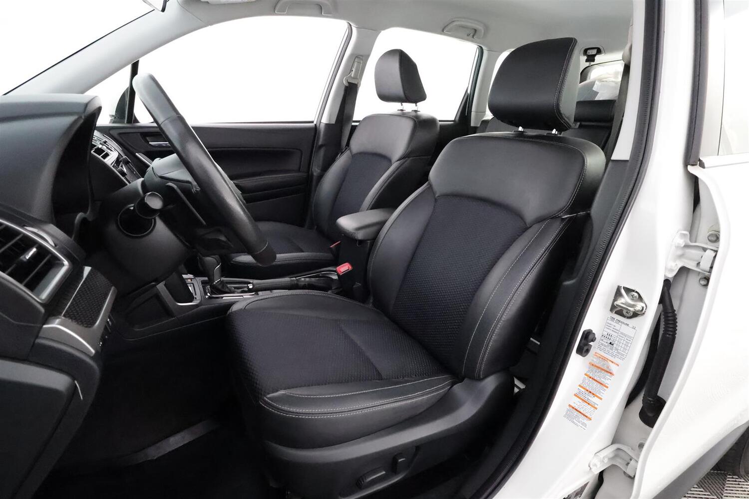 Subaru Forester vaihtoauto
