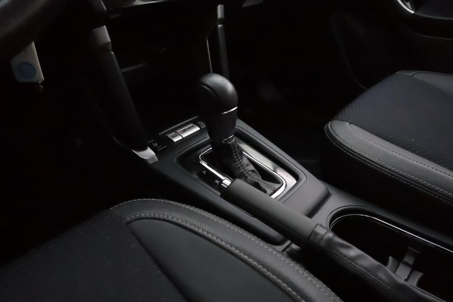 Subaru Forester vaihtoauto