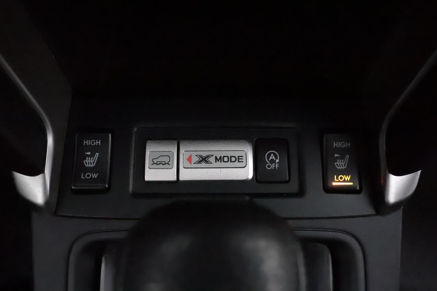 Subaru Forester vaihtoauto
