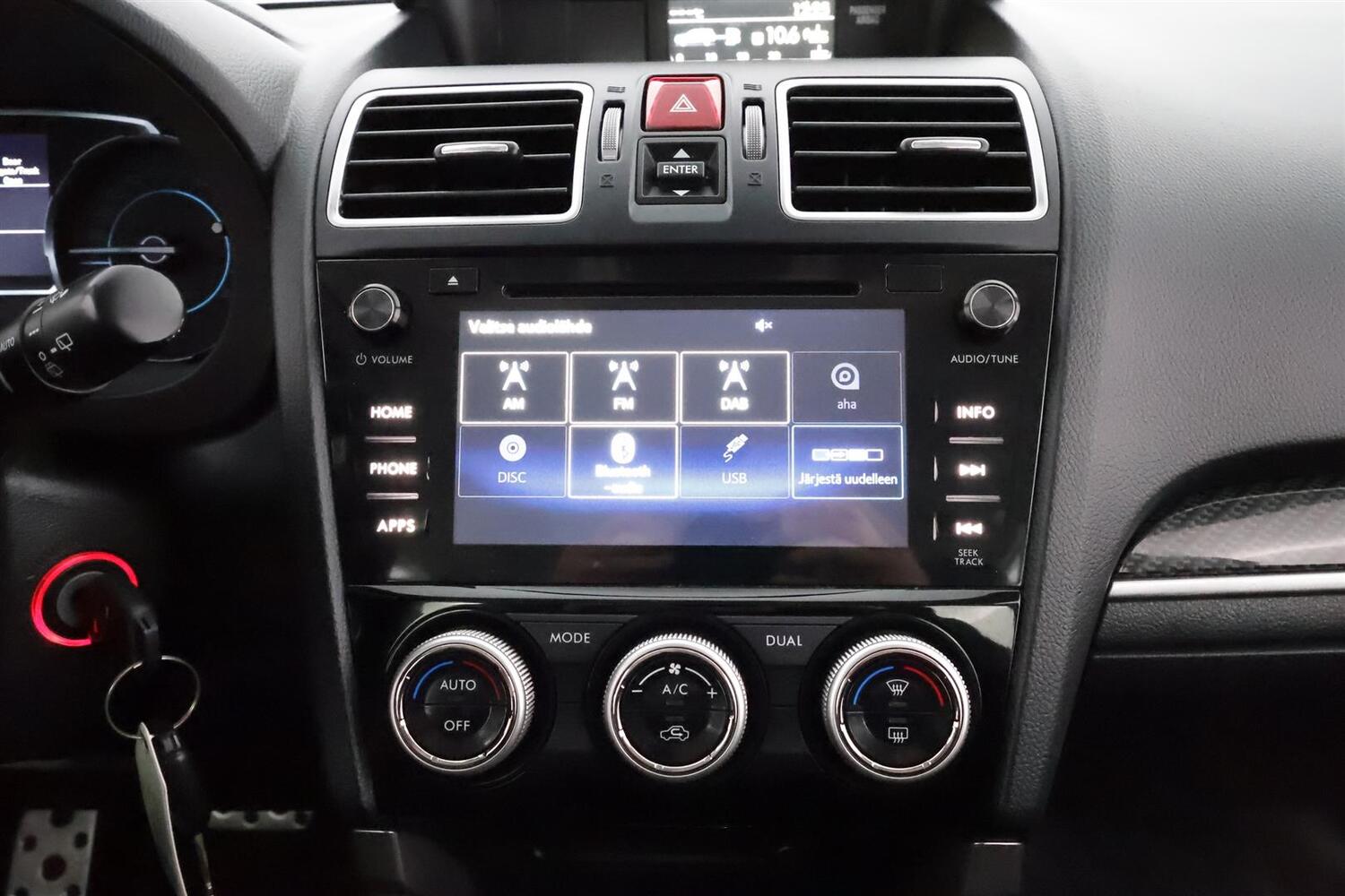 Subaru Forester vaihtoauto