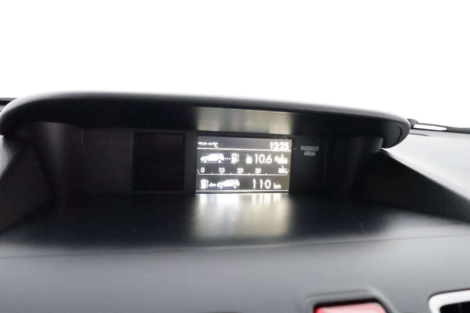 Subaru Forester vaihtoauto