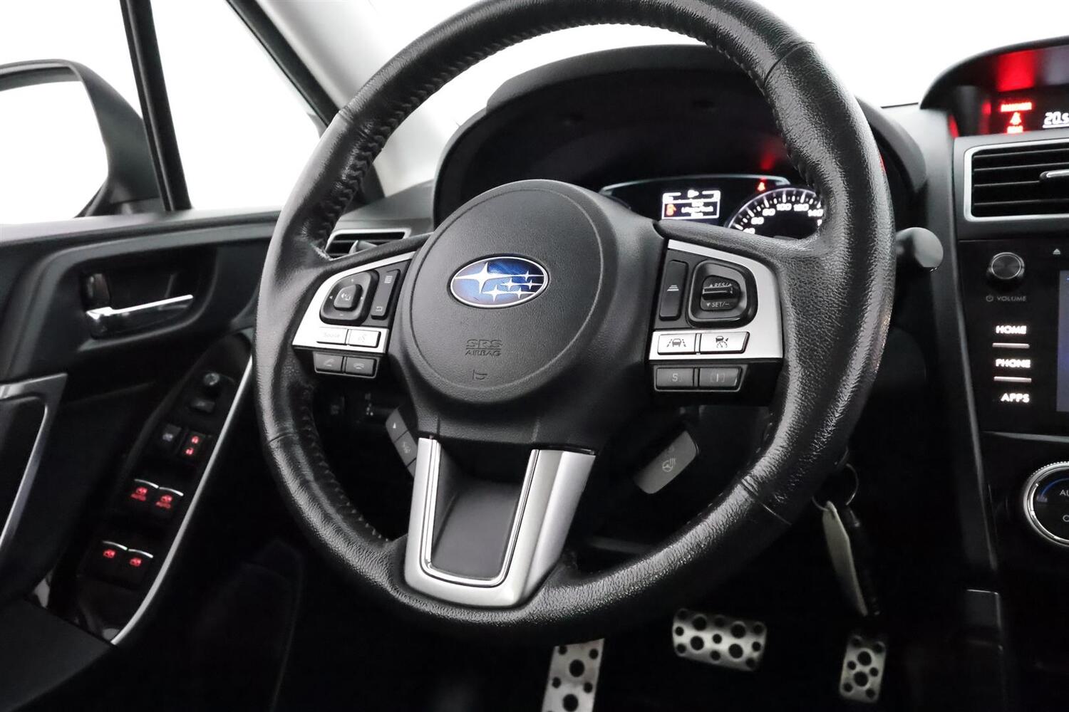 Subaru Forester vaihtoauto