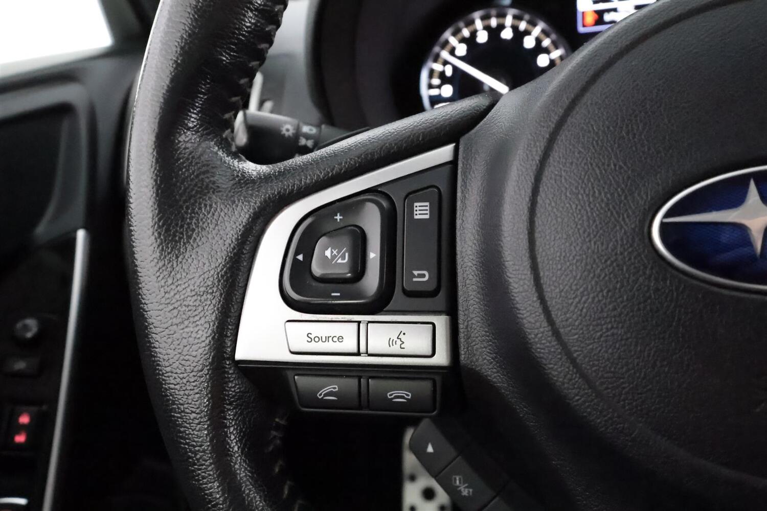 Subaru Forester vaihtoauto