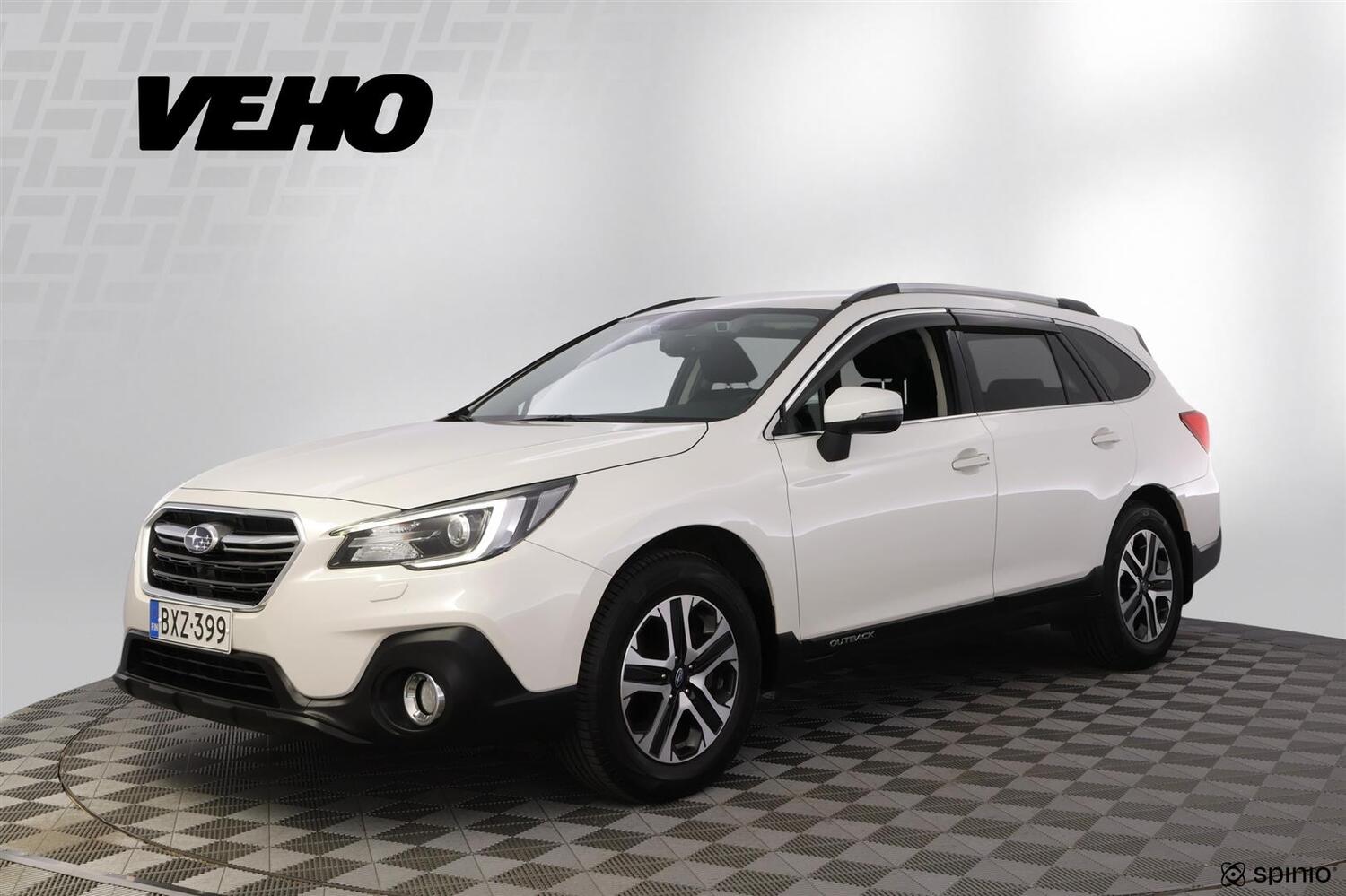 Subaru Outback vaihtoauto