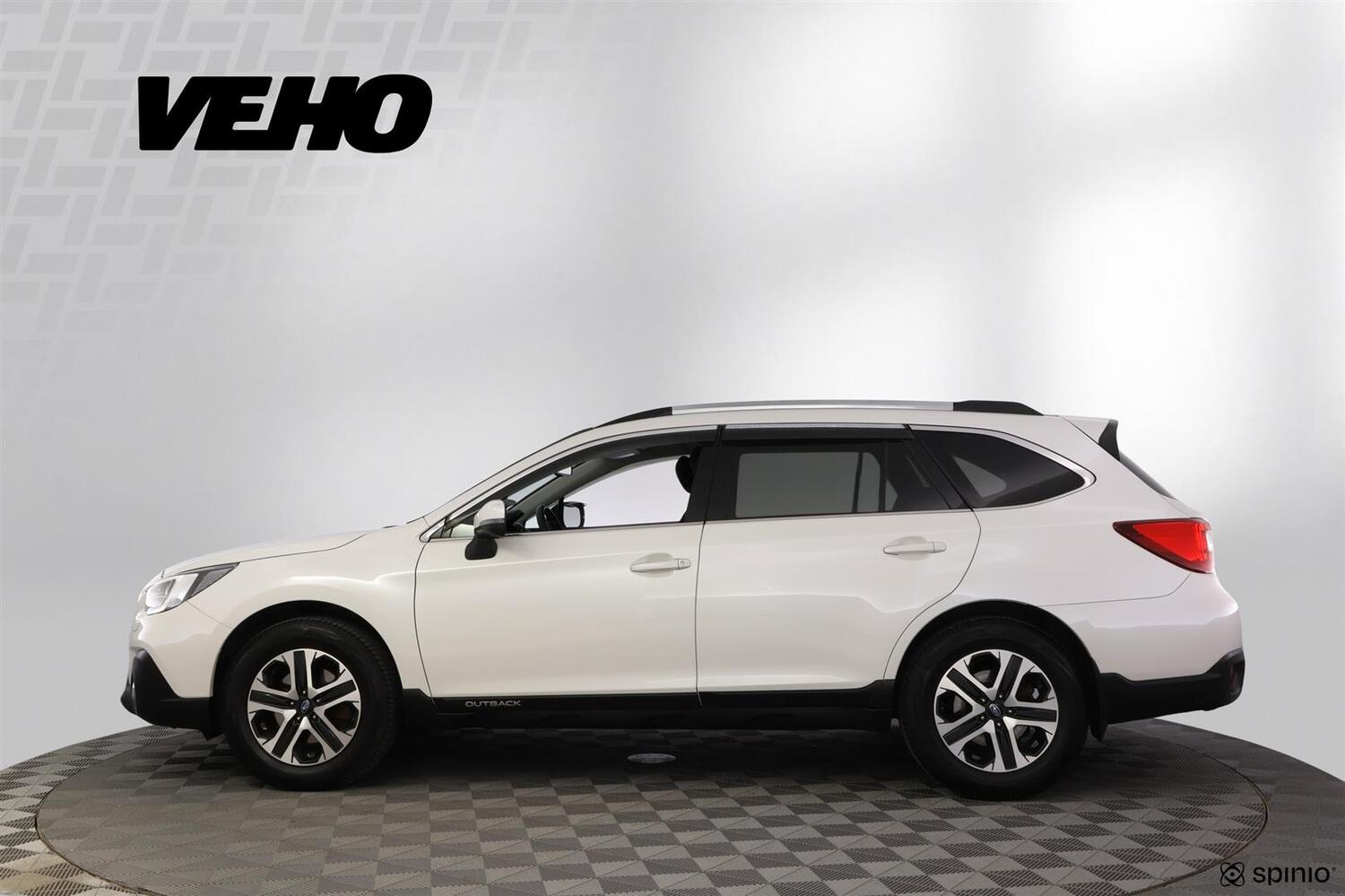Subaru Outback vaihtoauto