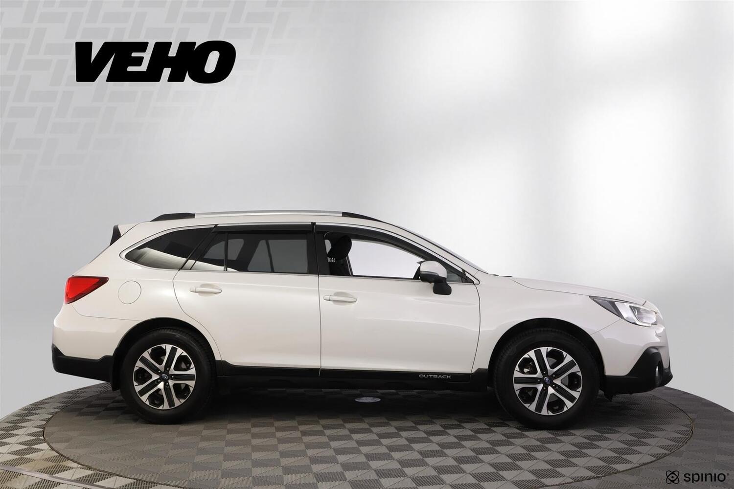Subaru Outback vaihtoauto