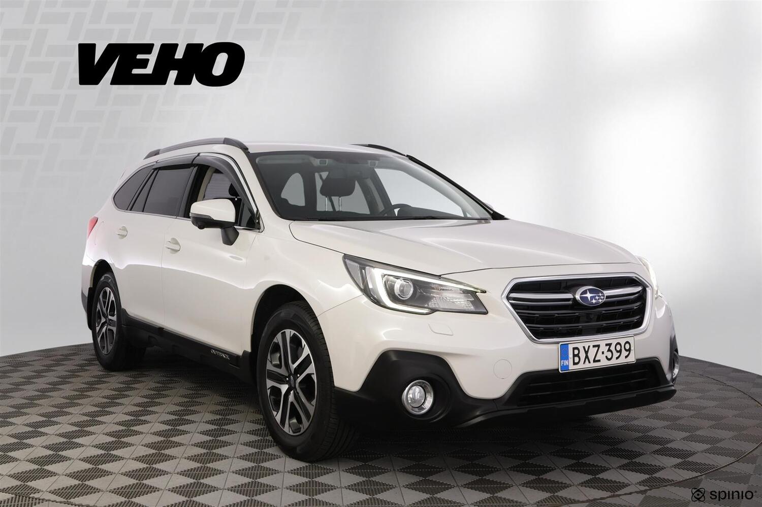 Subaru Outback vaihtoauto