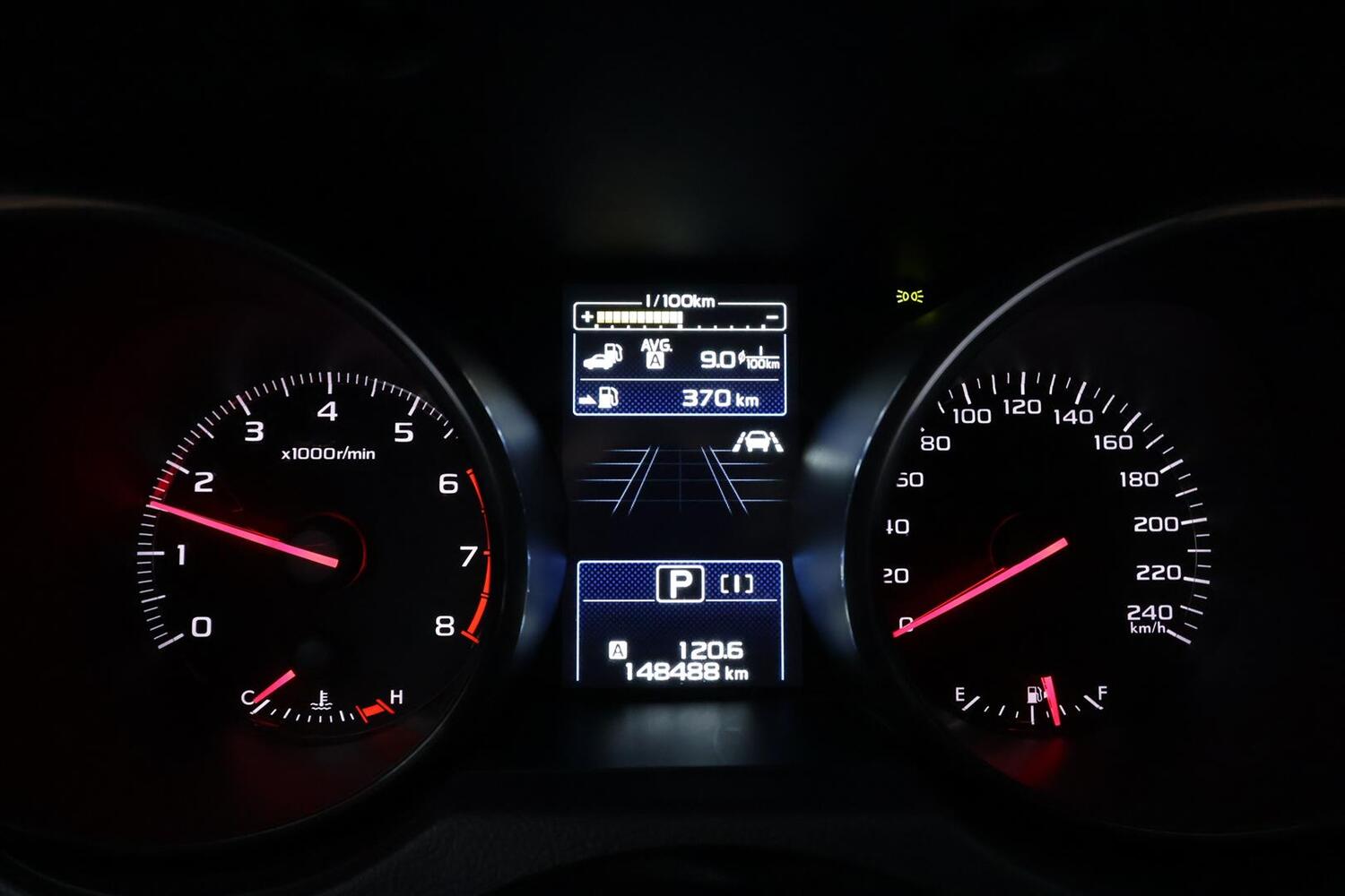 Subaru Outback vaihtoauto