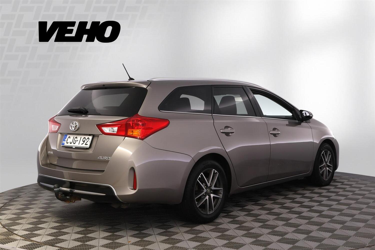 Toyota Auris vaihtoauto
