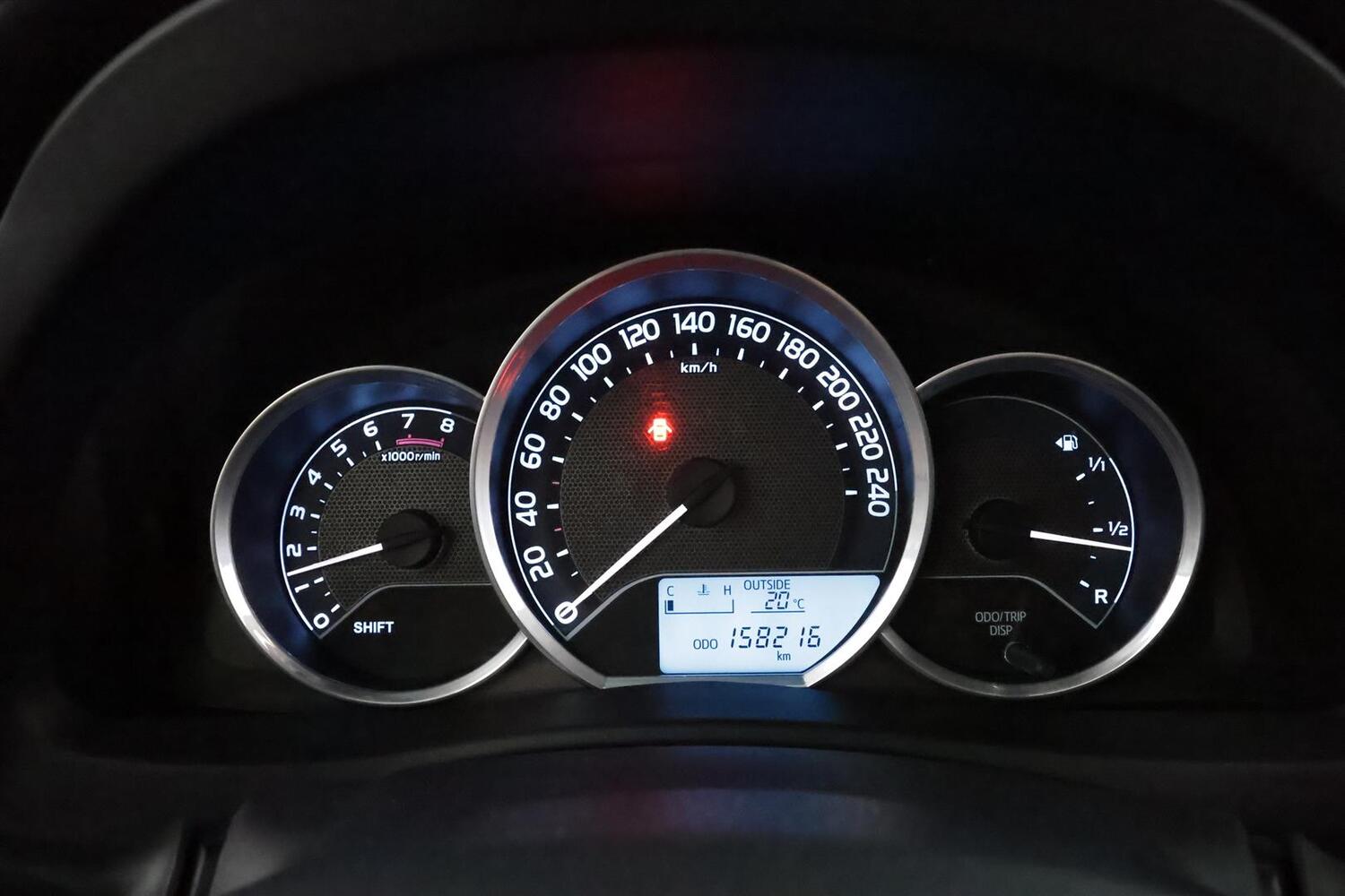 Toyota Auris vaihtoauto