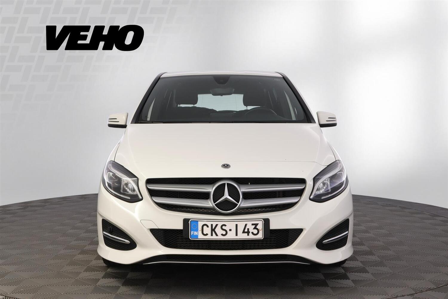 Mercedes-Benz B vaihtoauto