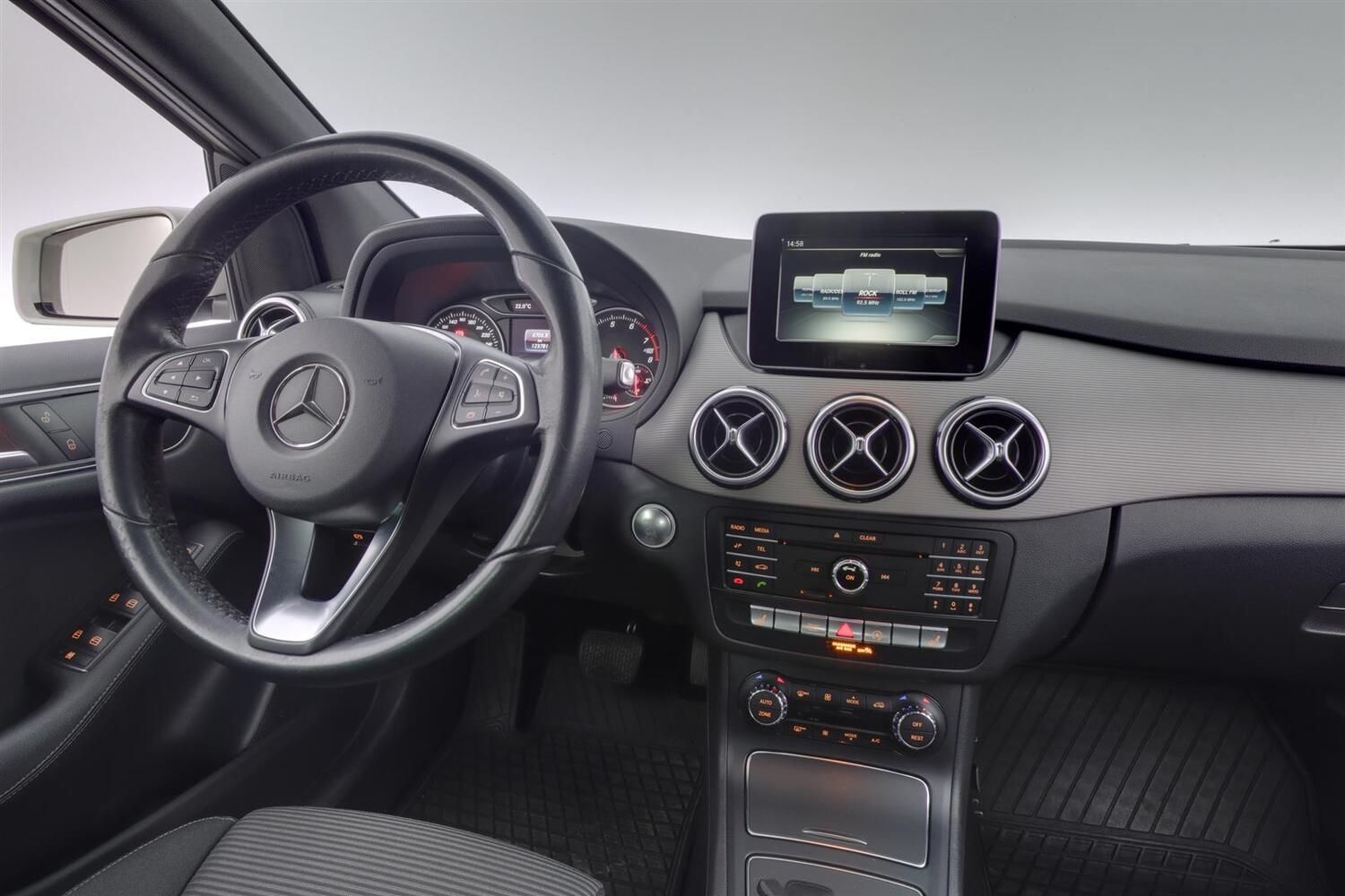 Mercedes-Benz B vaihtoauto