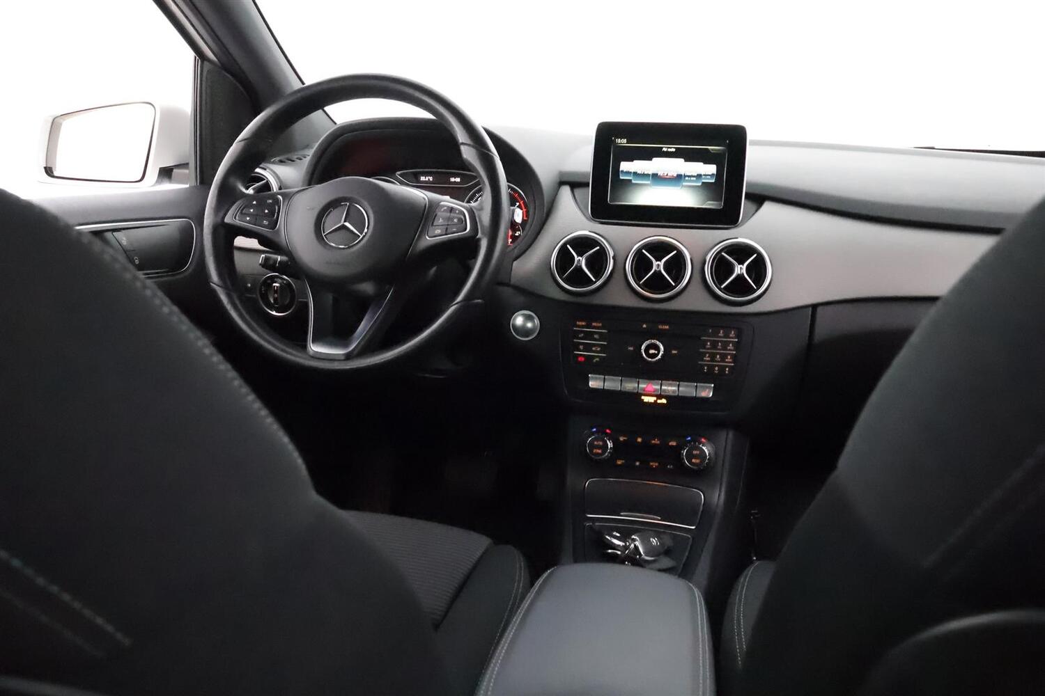 Mercedes-Benz B vaihtoauto