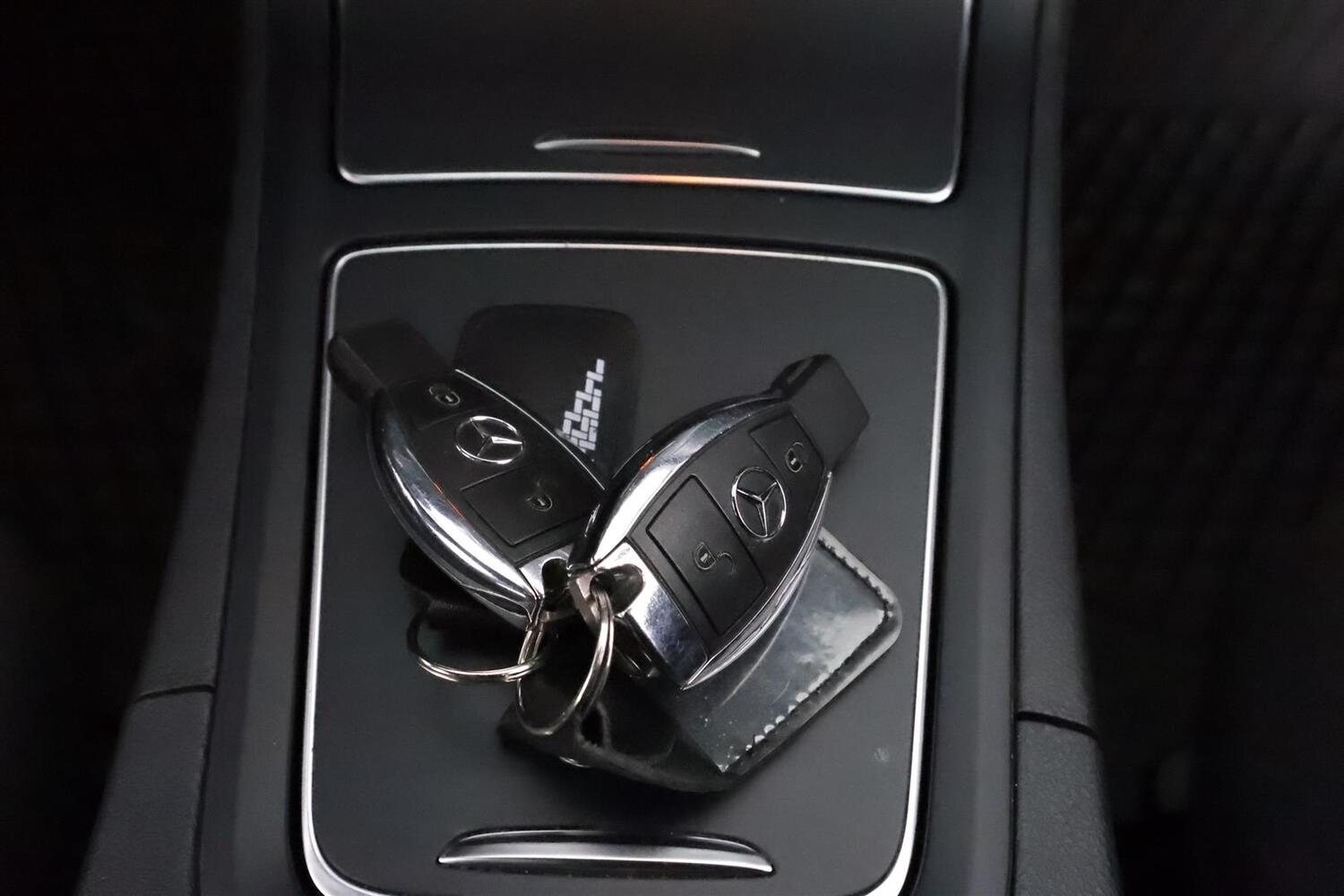 Mercedes-Benz B vaihtoauto