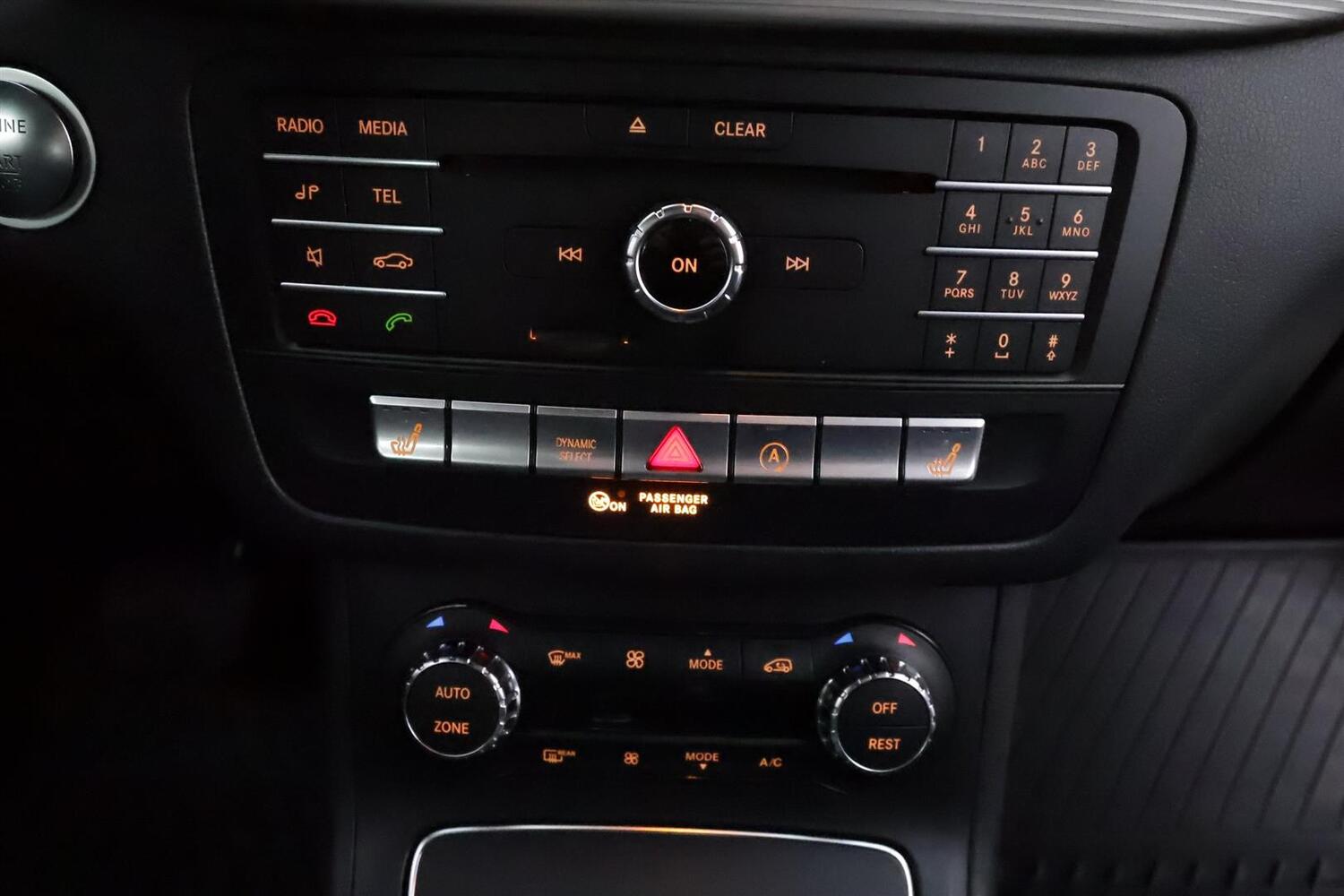 Mercedes-Benz B vaihtoauto