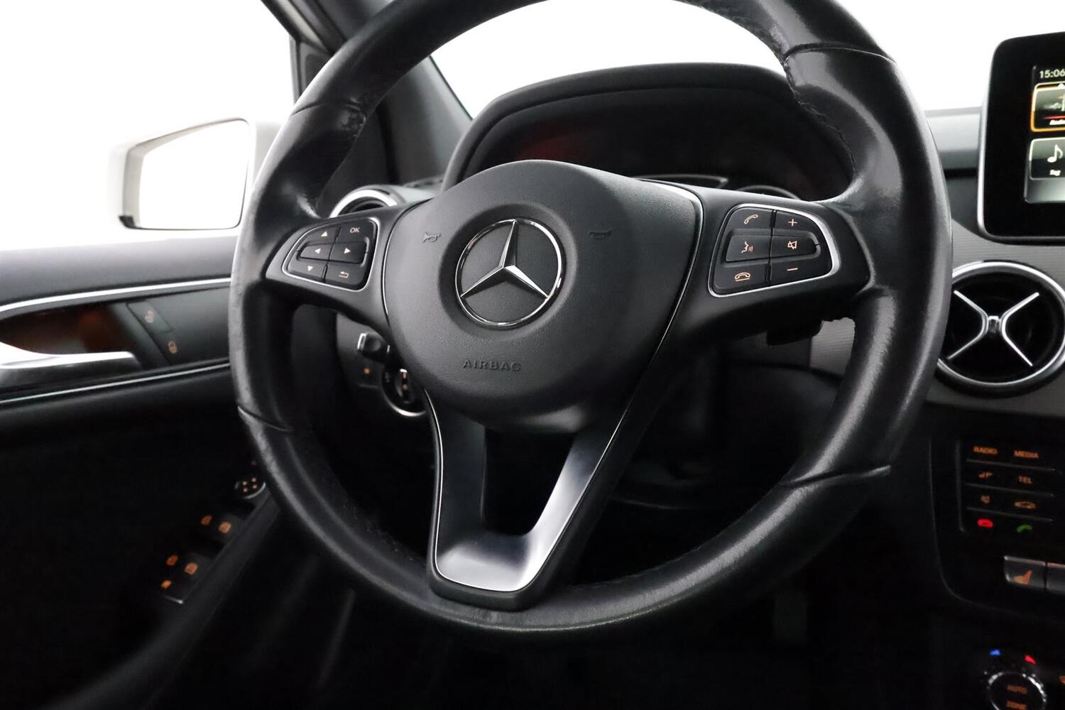 Mercedes-Benz B vaihtoauto
