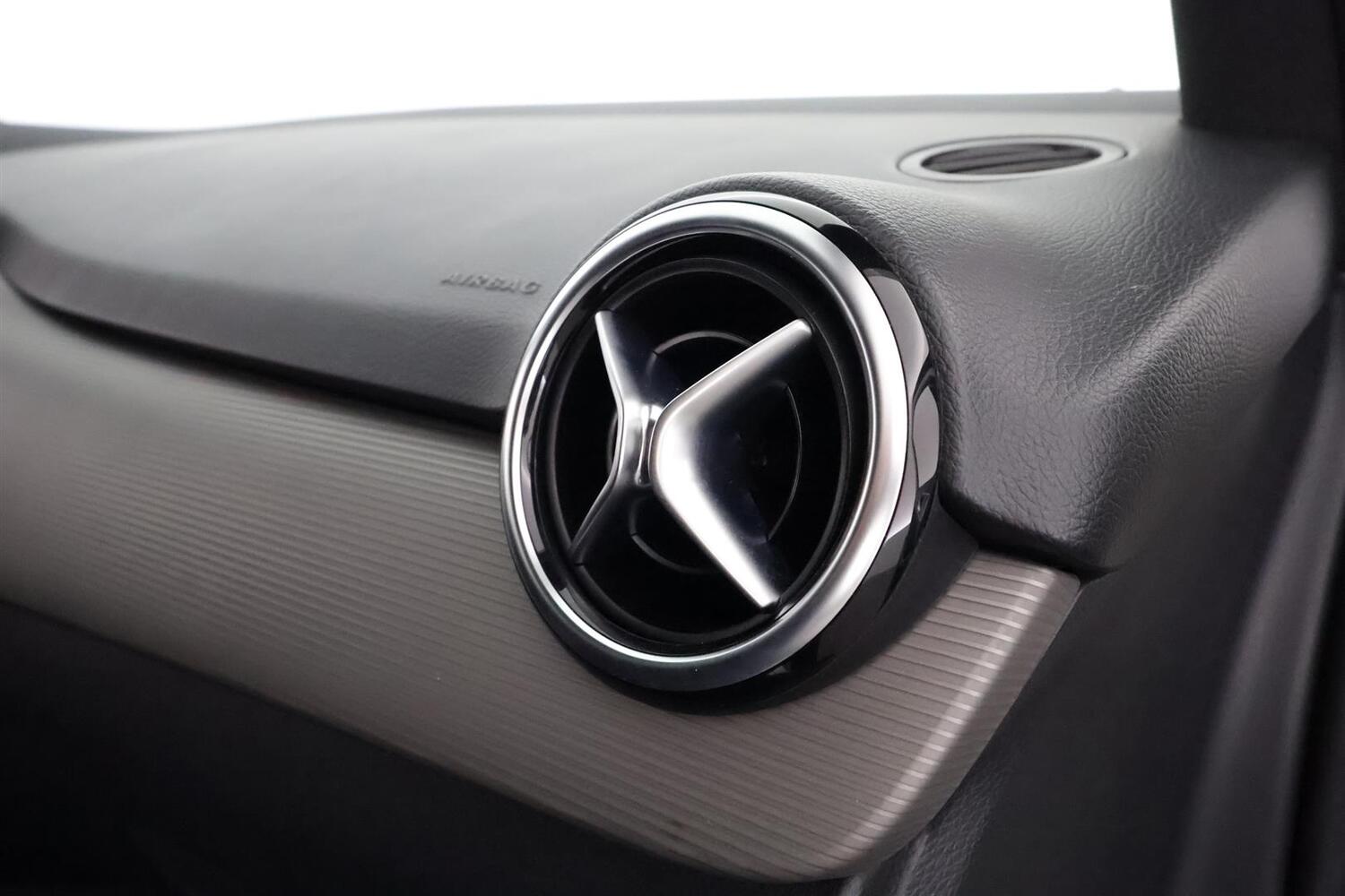 Mercedes-Benz B vaihtoauto