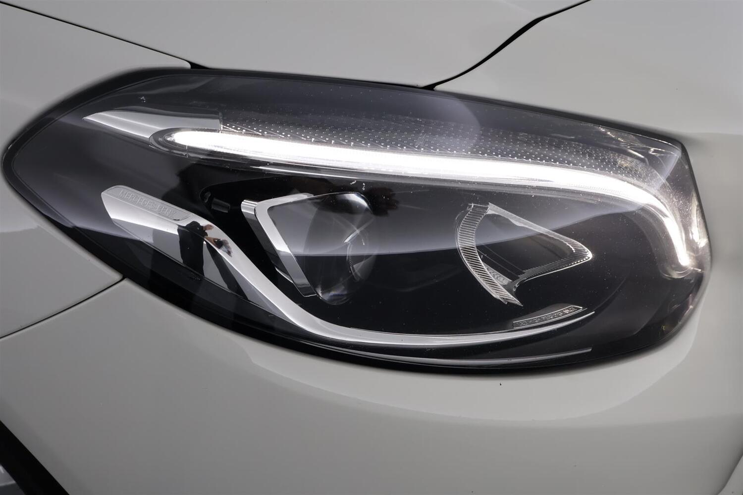 Mercedes-Benz B vaihtoauto