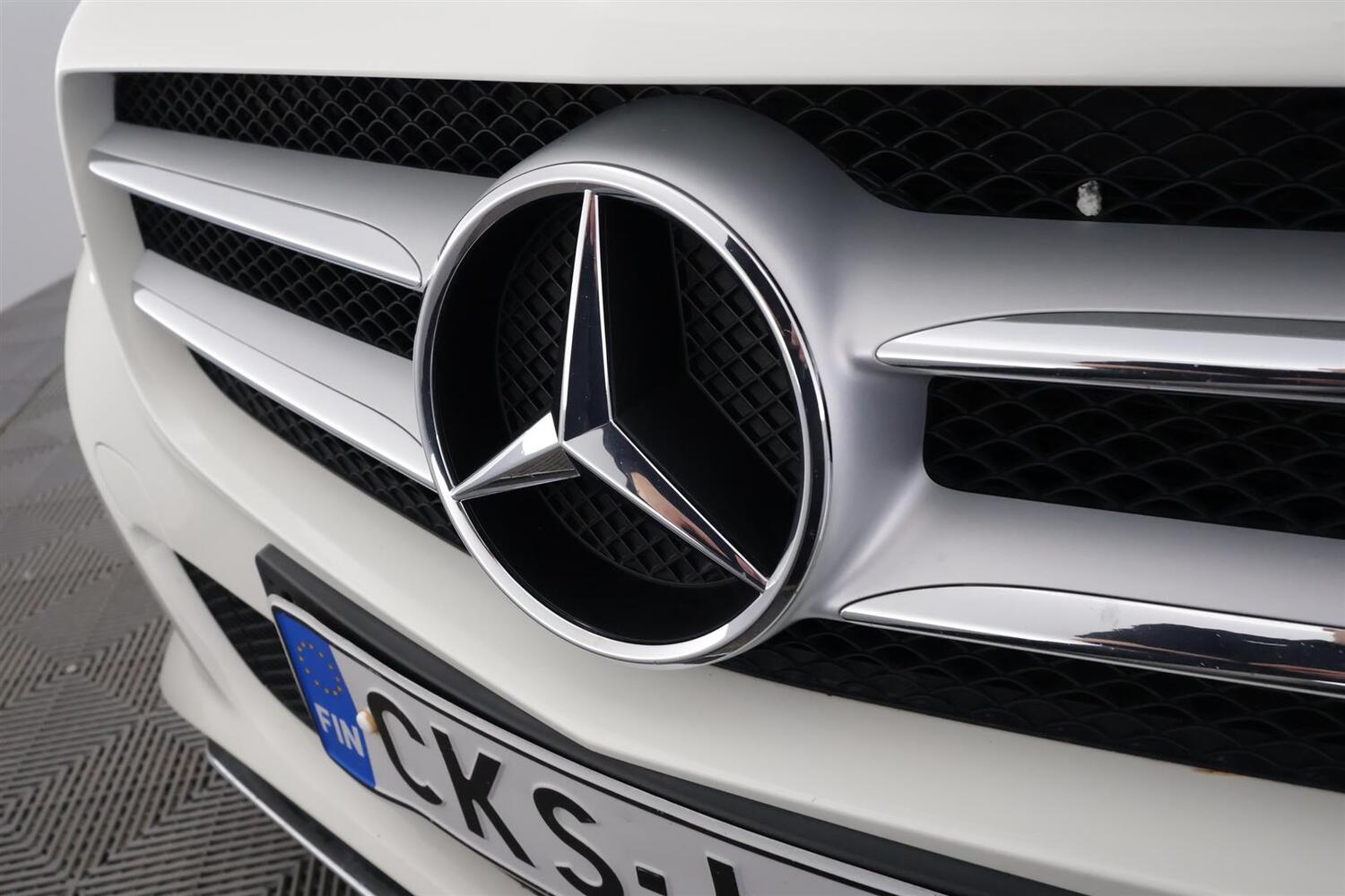 Mercedes-Benz B vaihtoauto