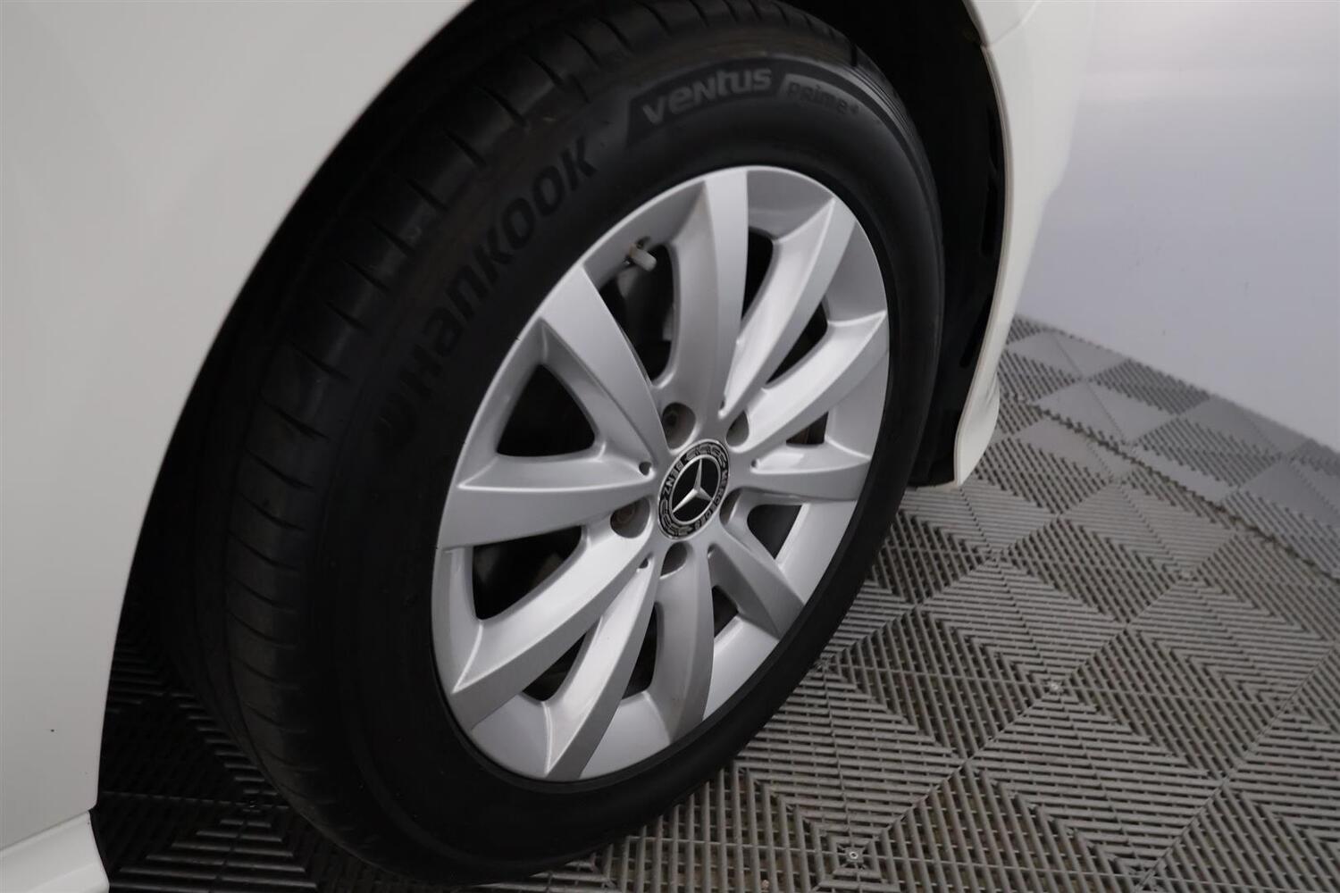 Mercedes-Benz B vaihtoauto