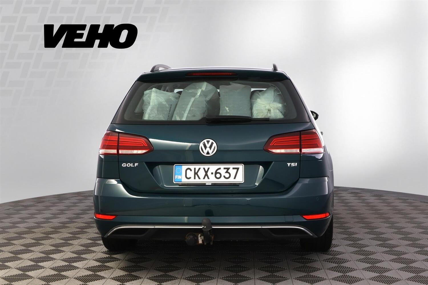 Volkswagen Golf vaihtoauto