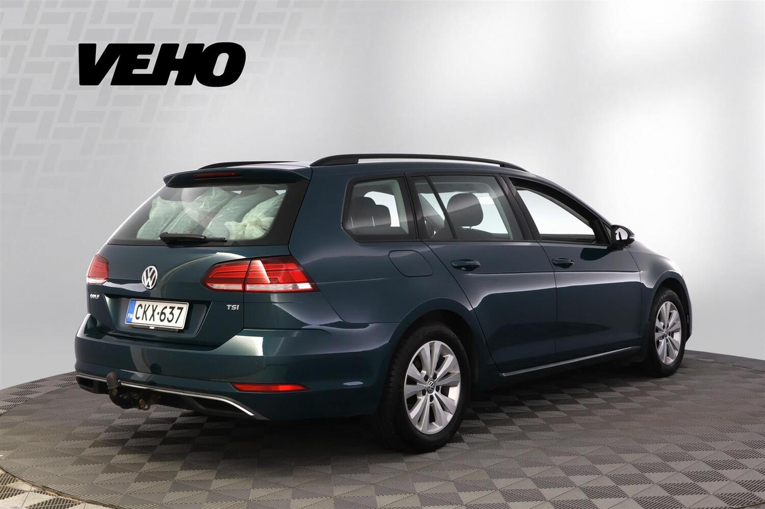 Volkswagen Golf vaihtoauto