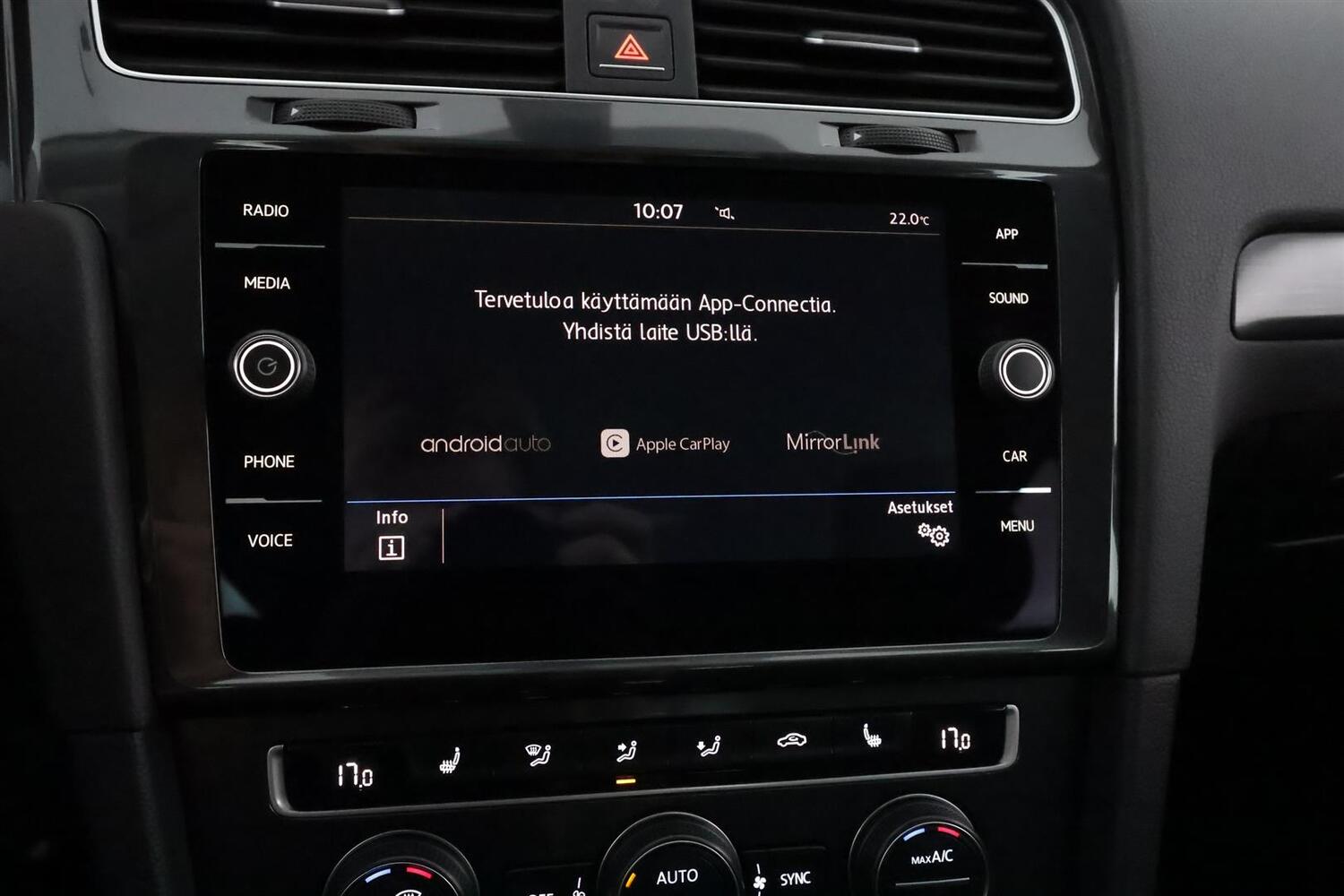 Volkswagen Golf vaihtoauto