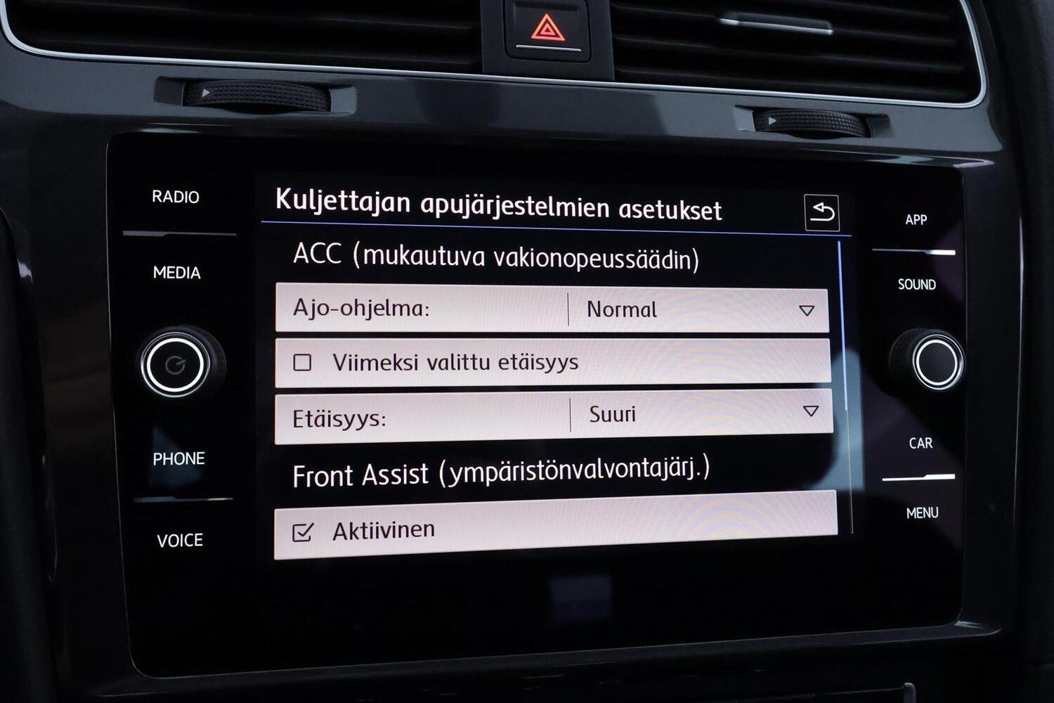 Volkswagen Golf vaihtoauto