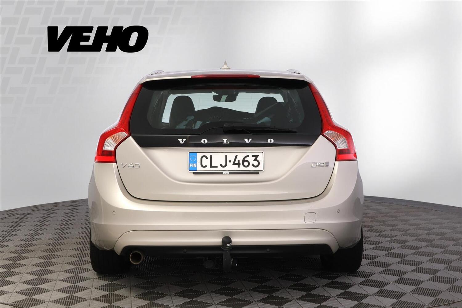 Volvo V60 vaihtoauto