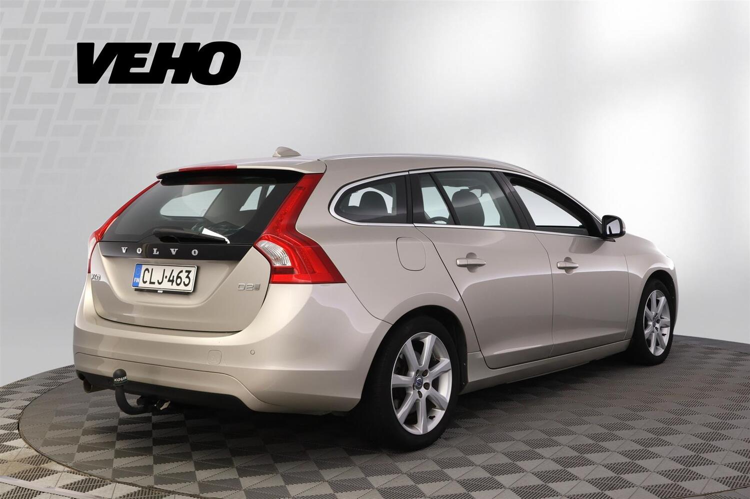 Volvo V60 vaihtoauto
