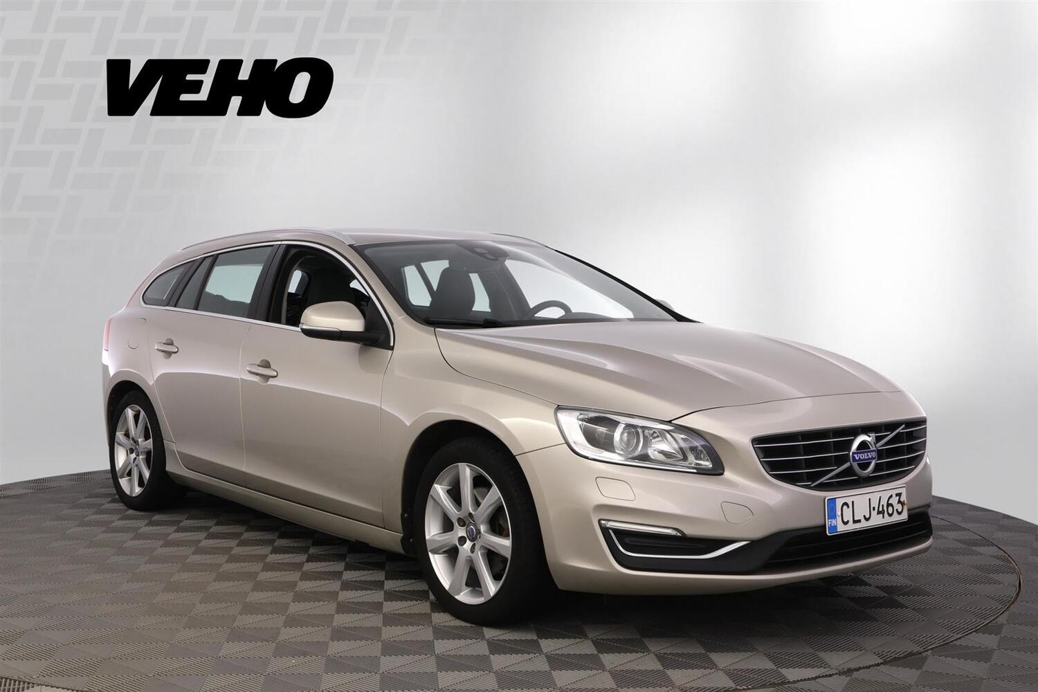 Volvo V60 vaihtoauto