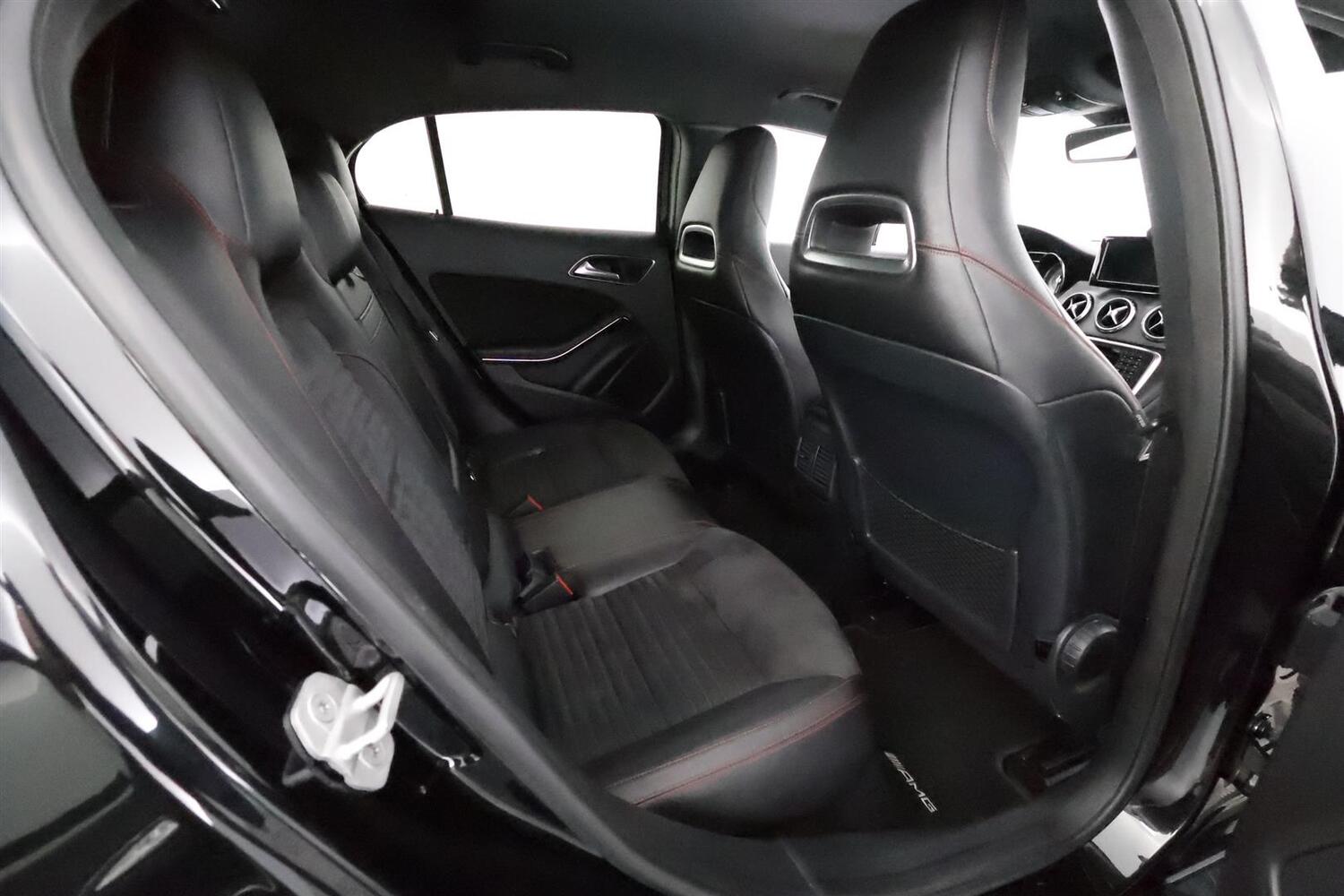 Mercedes-Benz GLA vaihtoauto