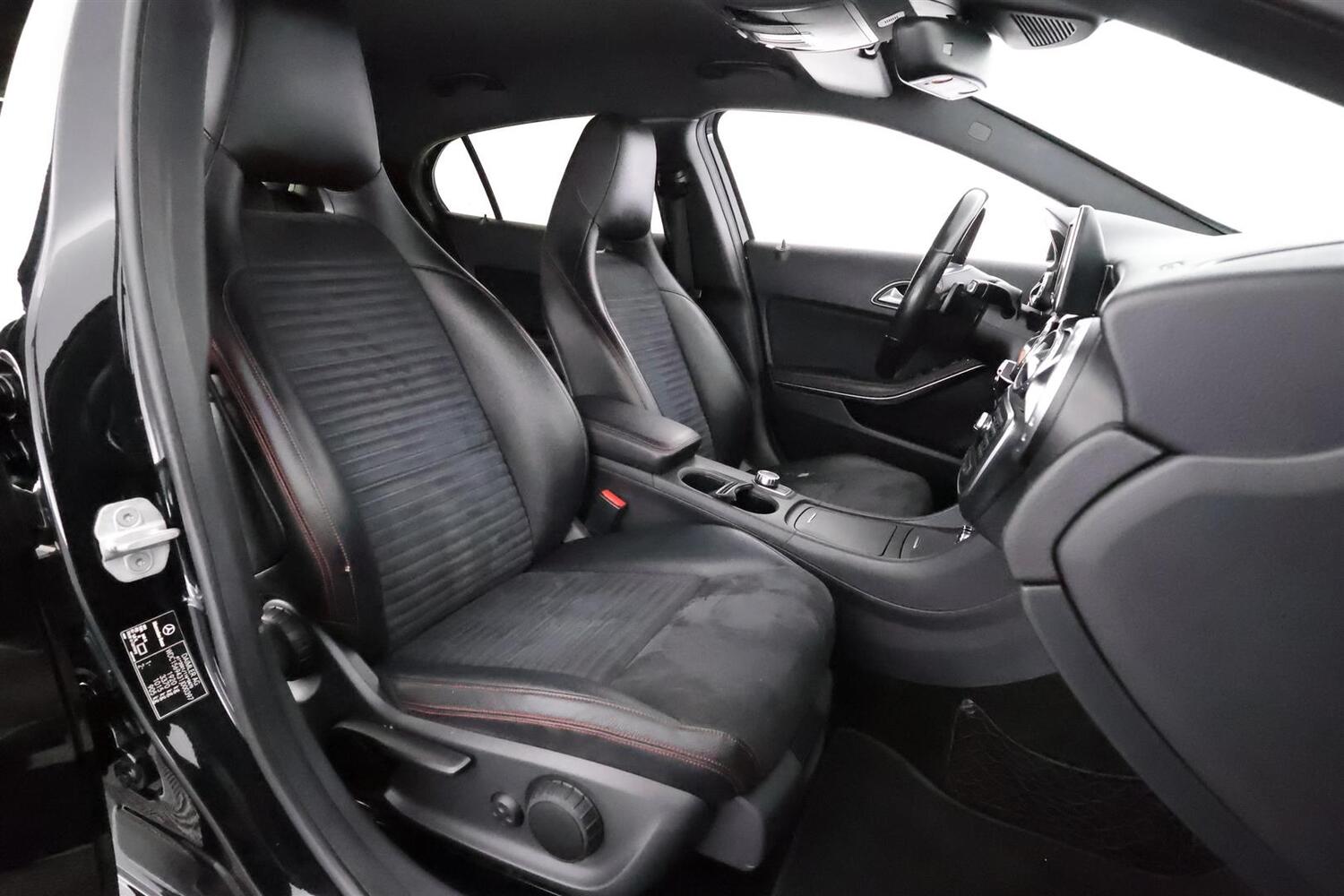 Mercedes-Benz GLA vaihtoauto