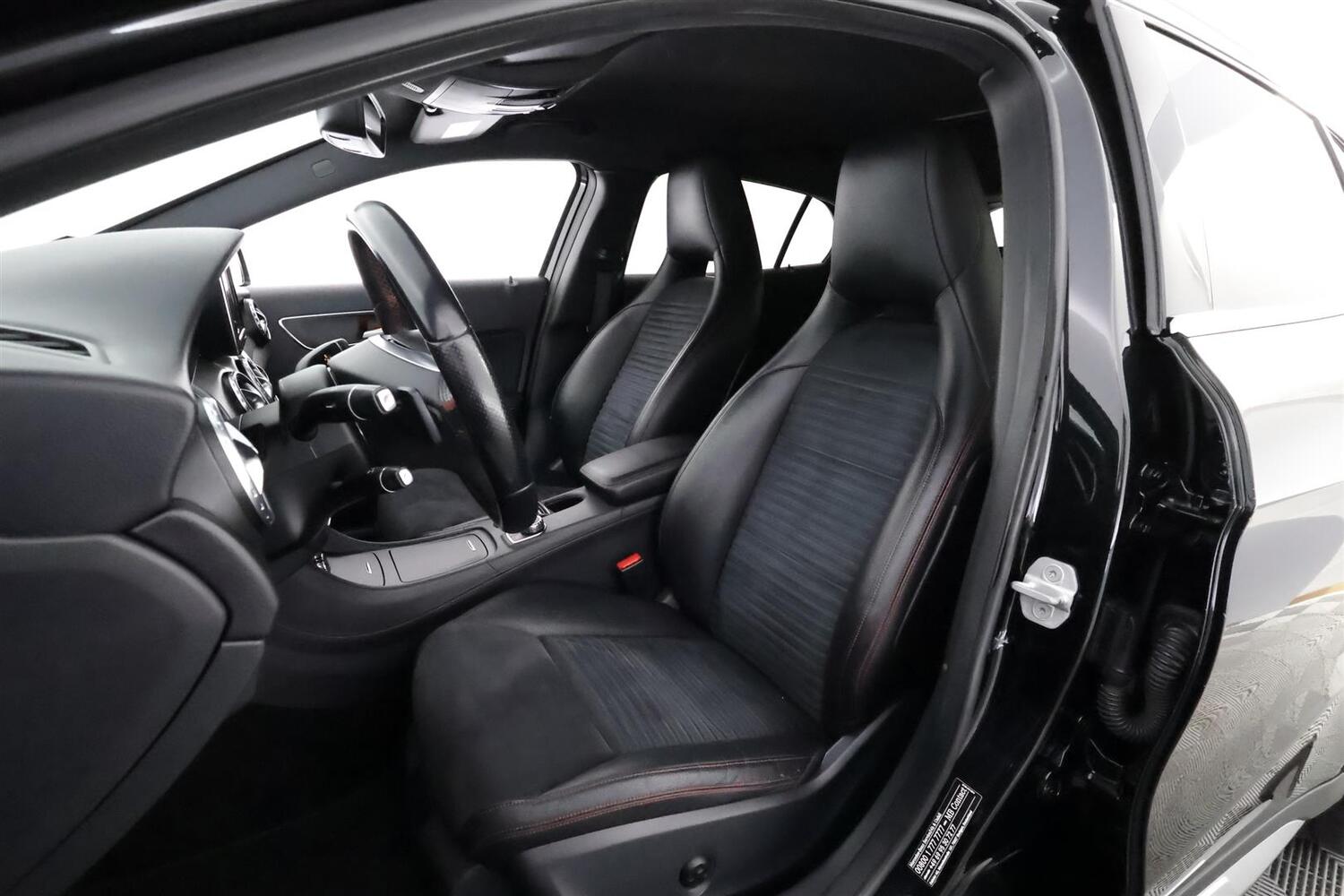 Mercedes-Benz GLA vaihtoauto