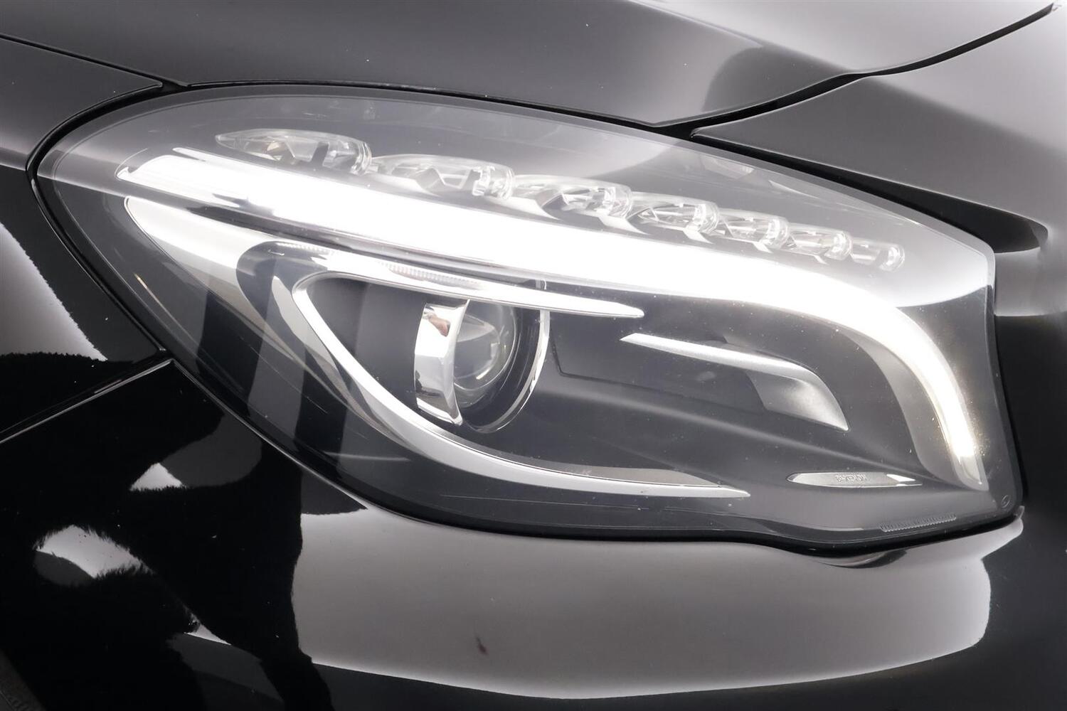 Mercedes-Benz GLA vaihtoauto